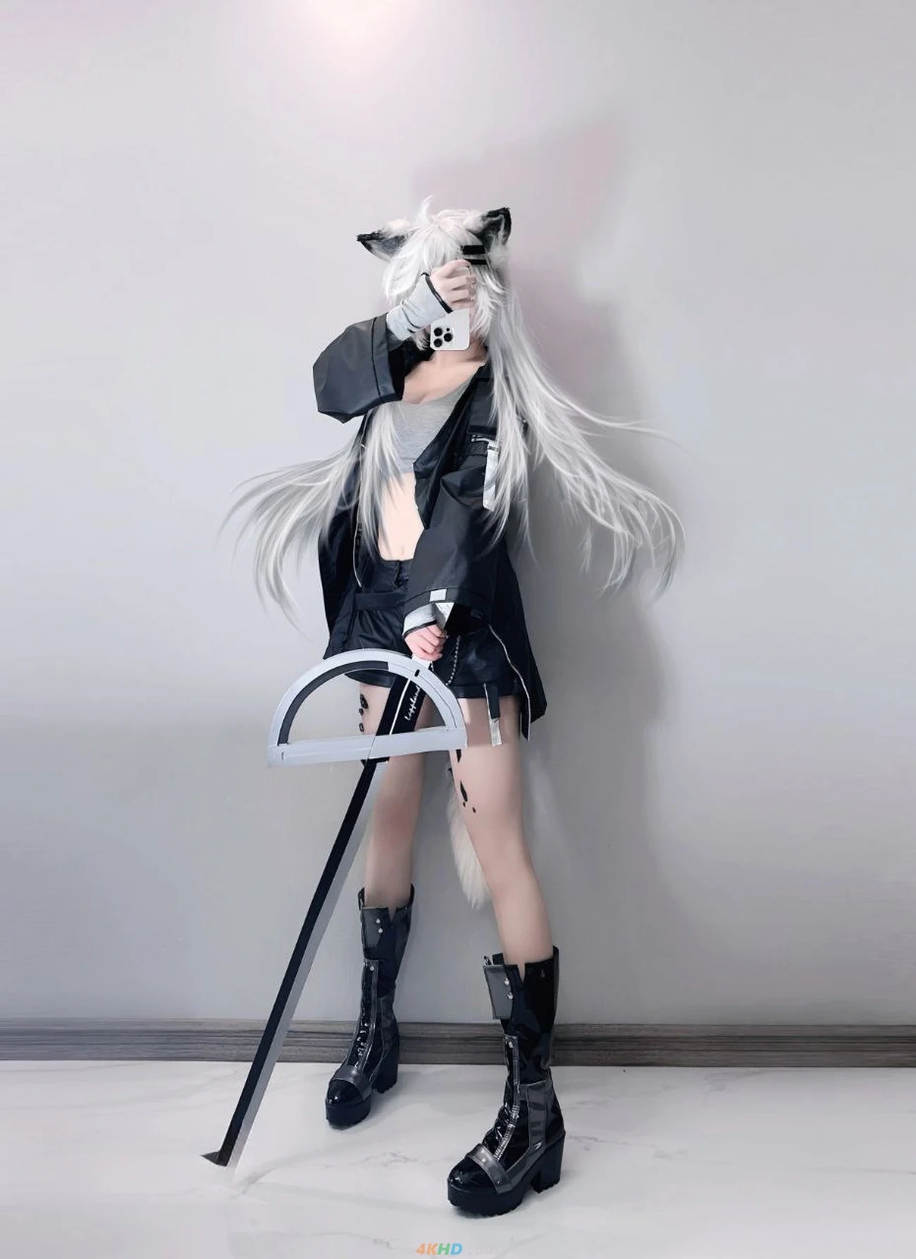XiErWei cos (ShuiYin) — photo 49
