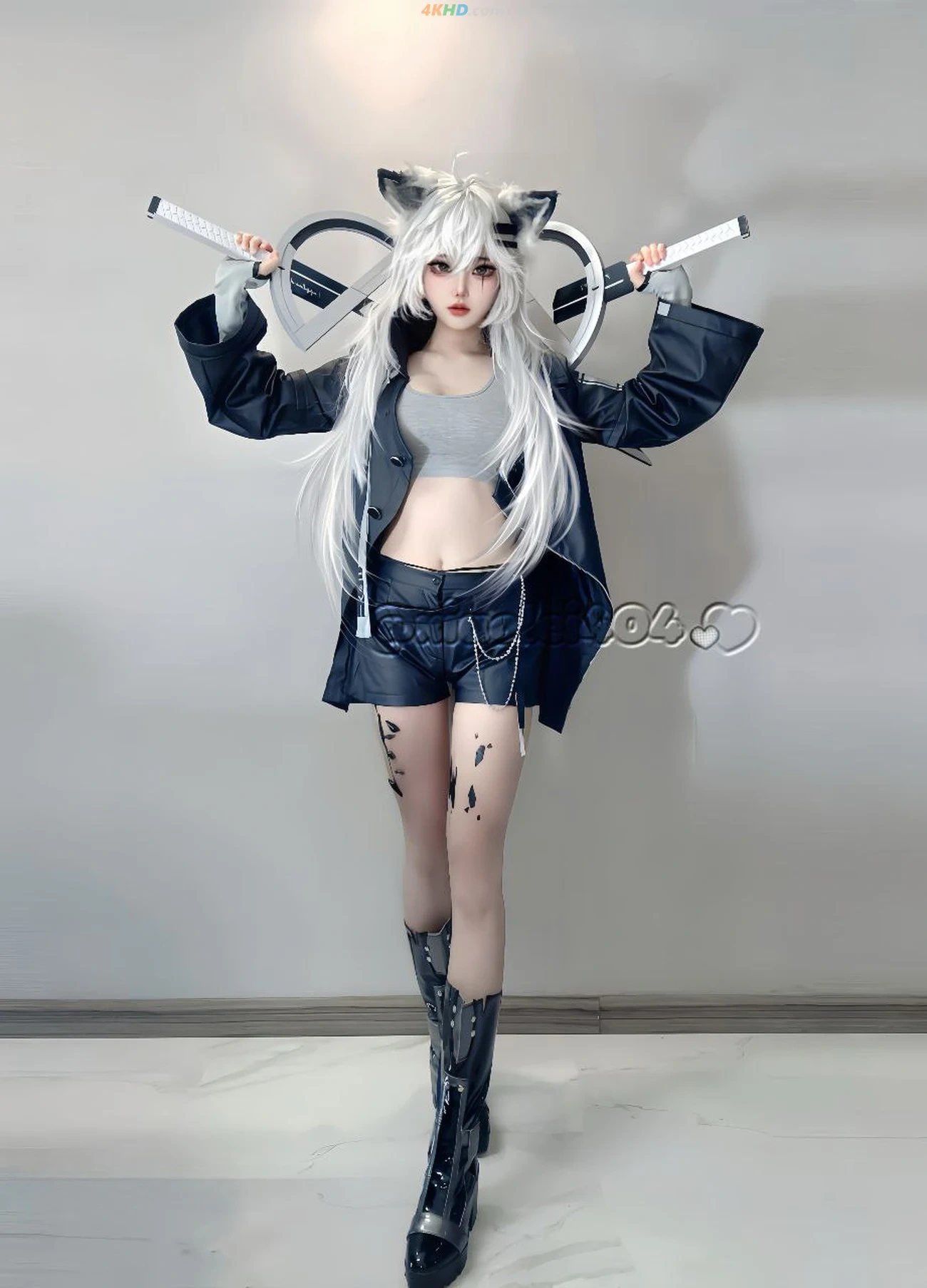 XiErWei cos (ShuiYin) — photo 50
