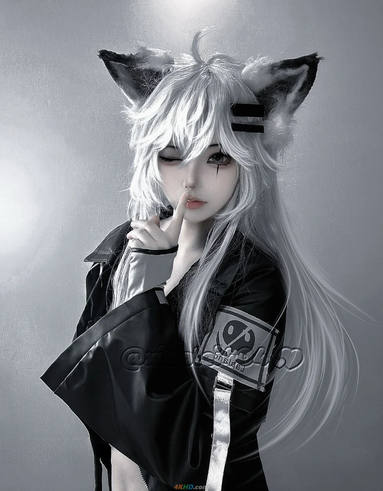 XiErWei cos (ShuiYin) — photo 51