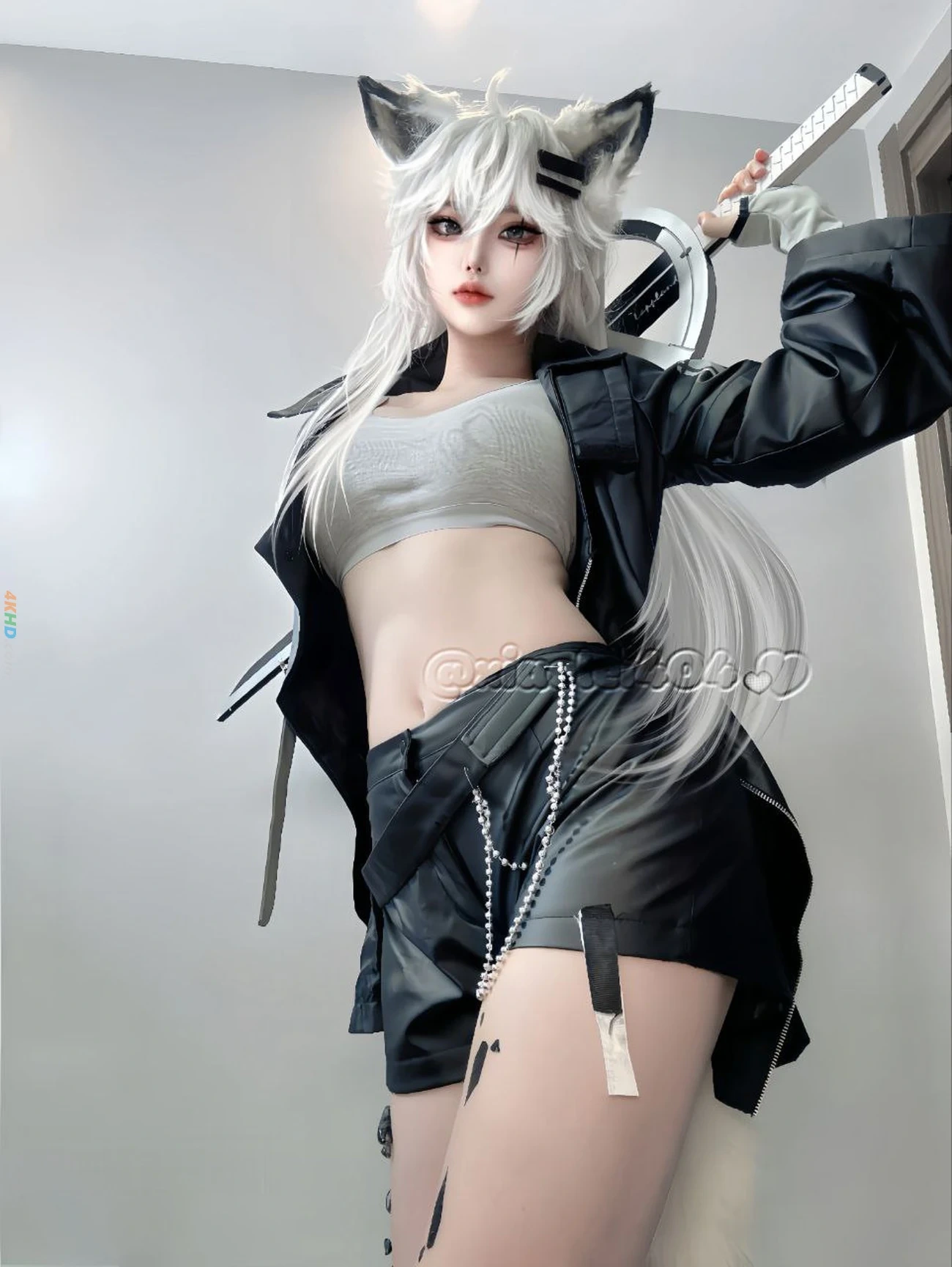 XiErWei cos (ShuiYin) — photo 54