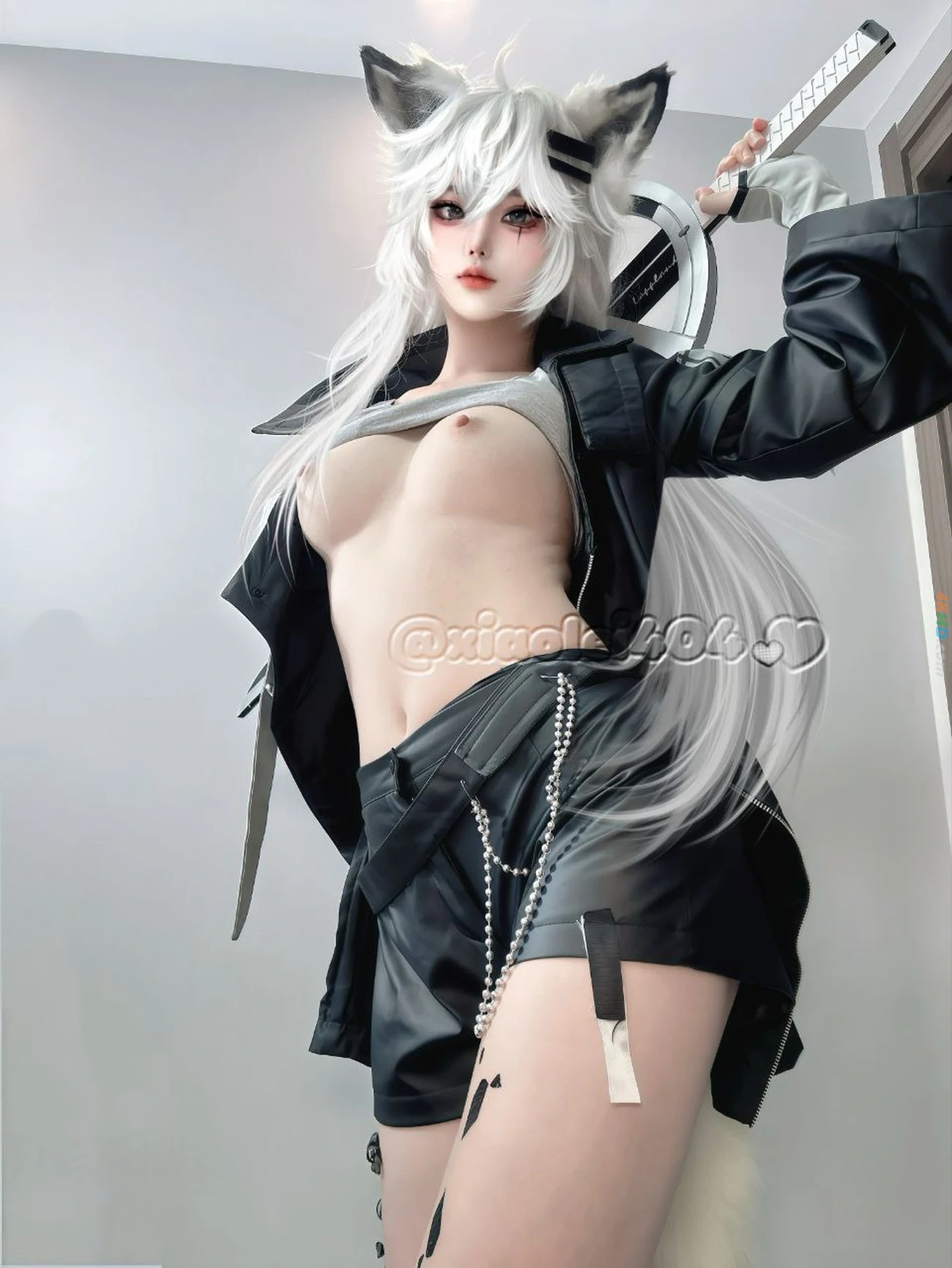 XiErWei cos (ShuiYin) — photo 55