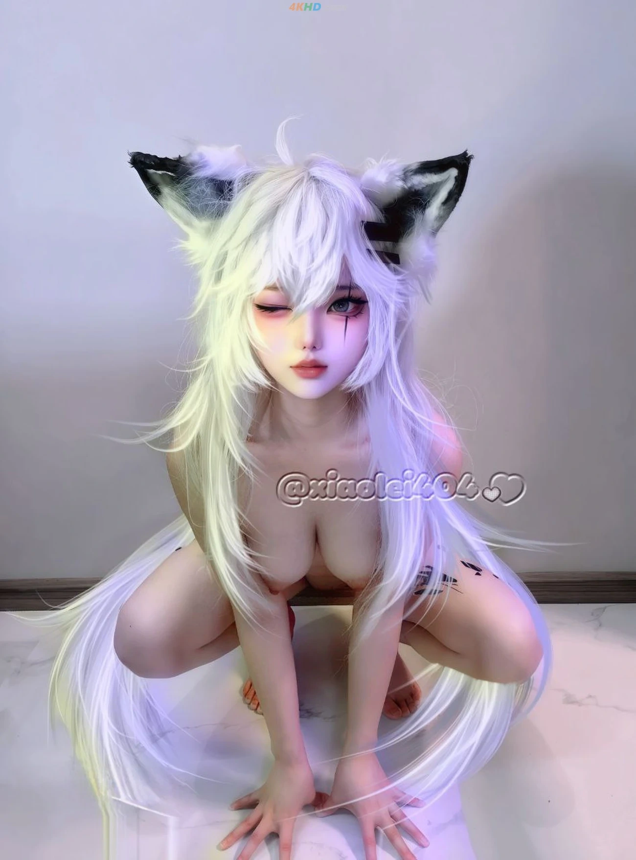 XiErWei cos (ShuiYin) — photo 64