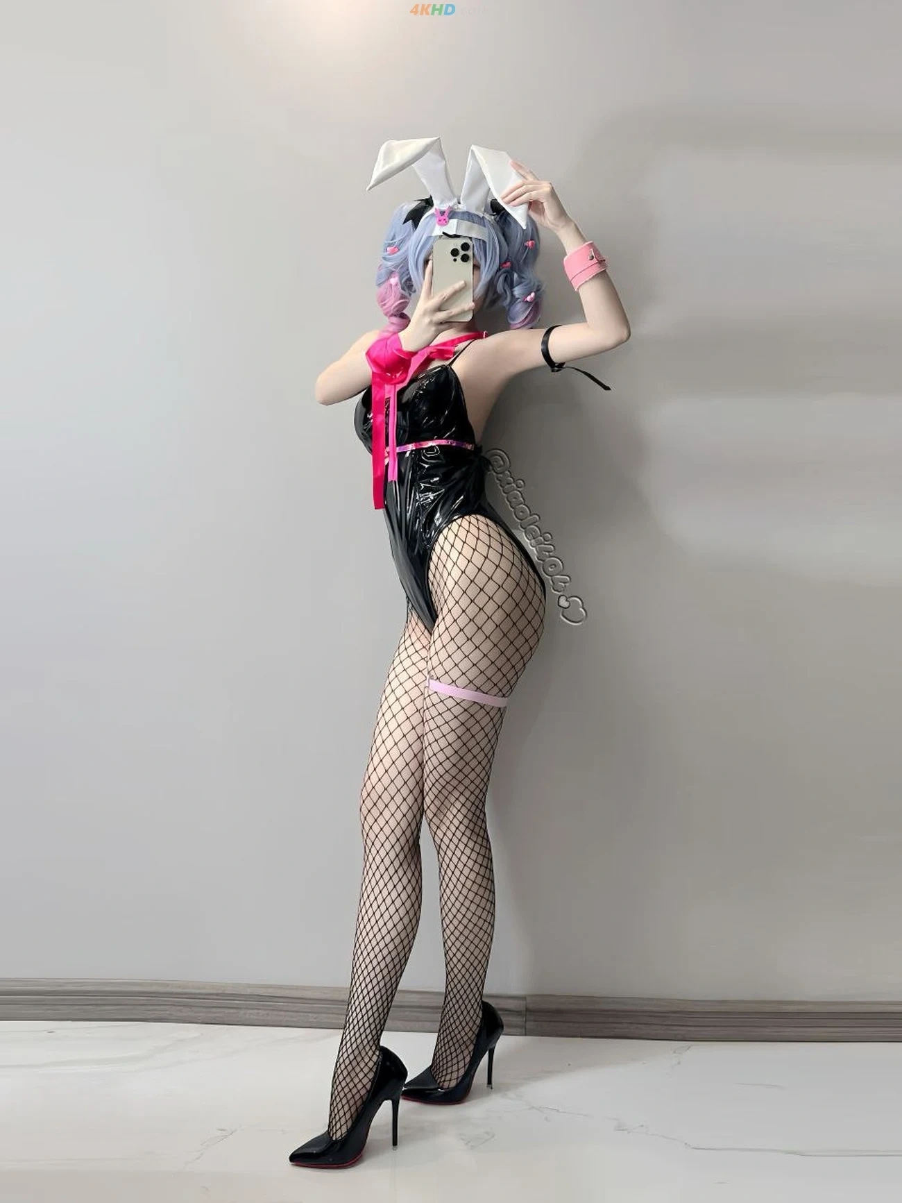 XiErWei cos (ShuiYin) — photo 90