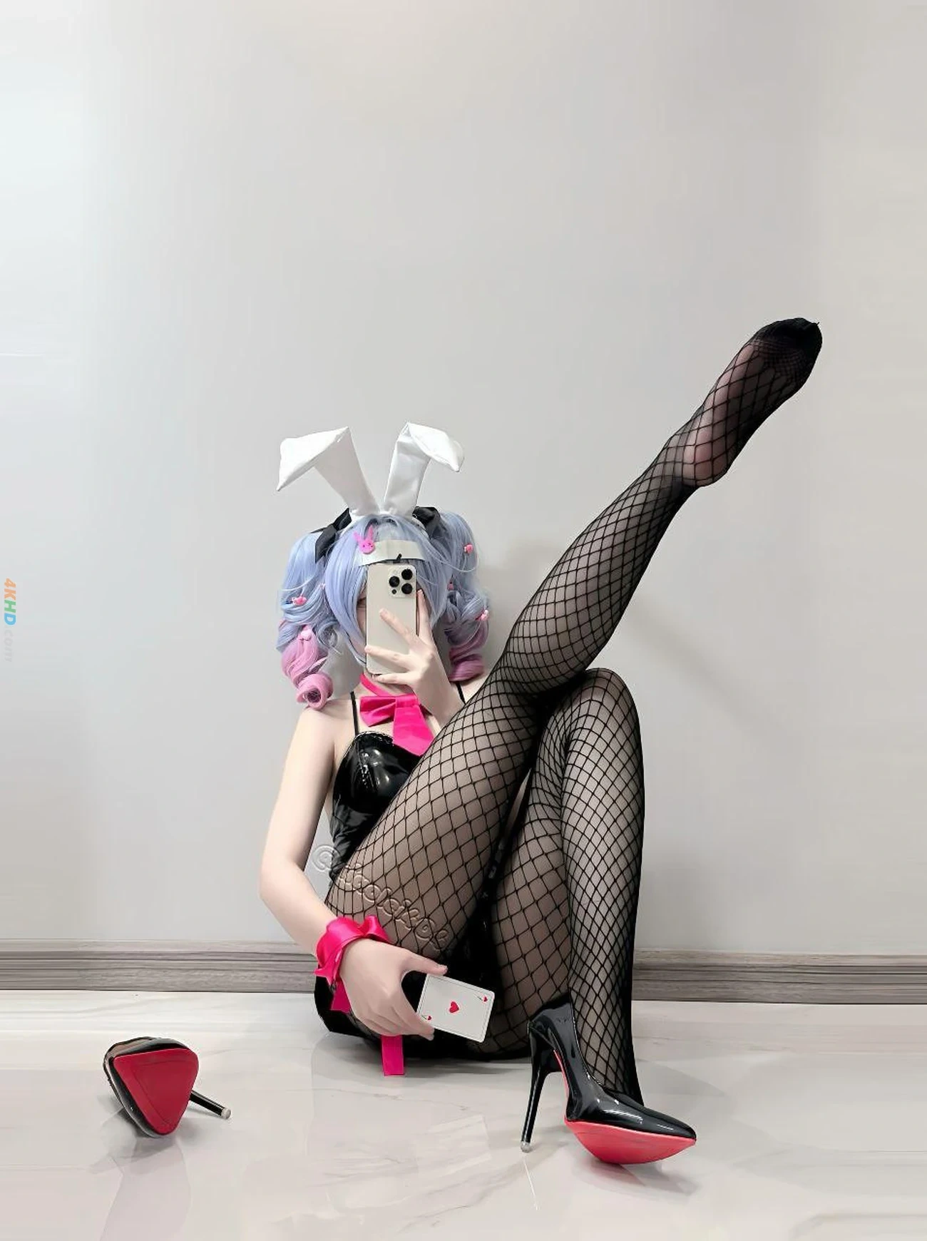 XiErWei cos (ShuiYin) — photo 91
