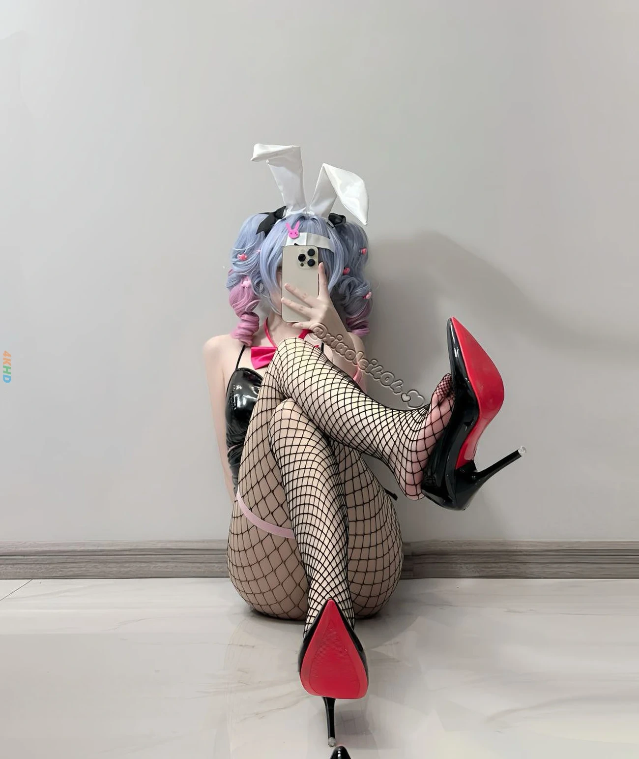 XiErWei cos (ShuiYin) — photo 92