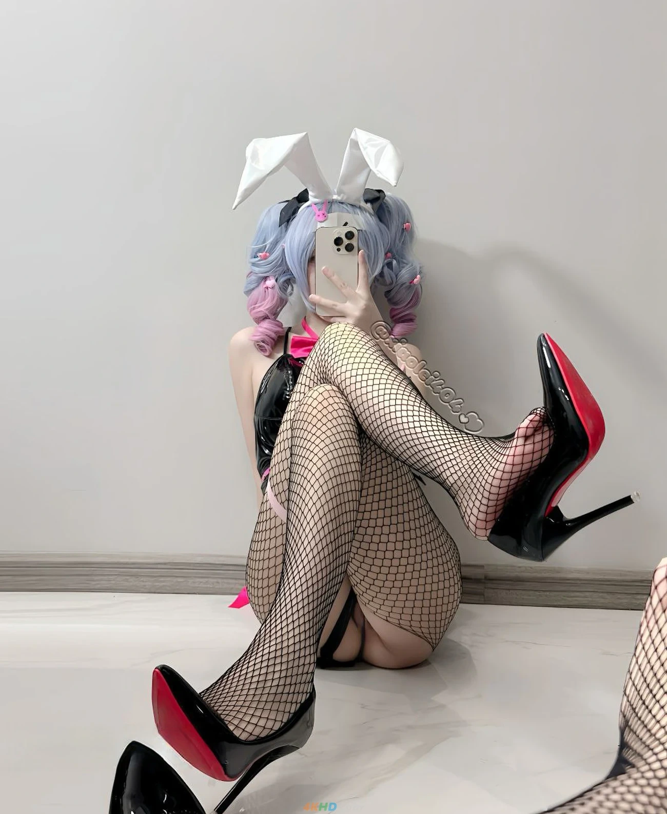 XiErWei cos (ShuiYin) — photo 93