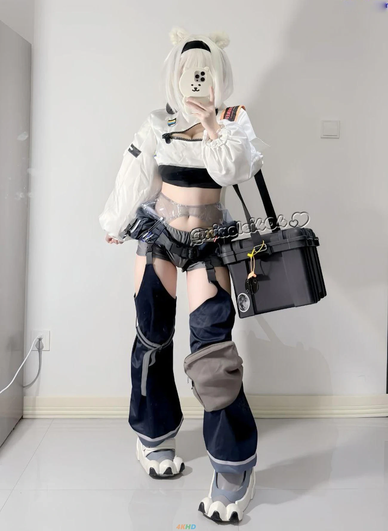 XiErWei cos (ShuiYin) — photo 107
