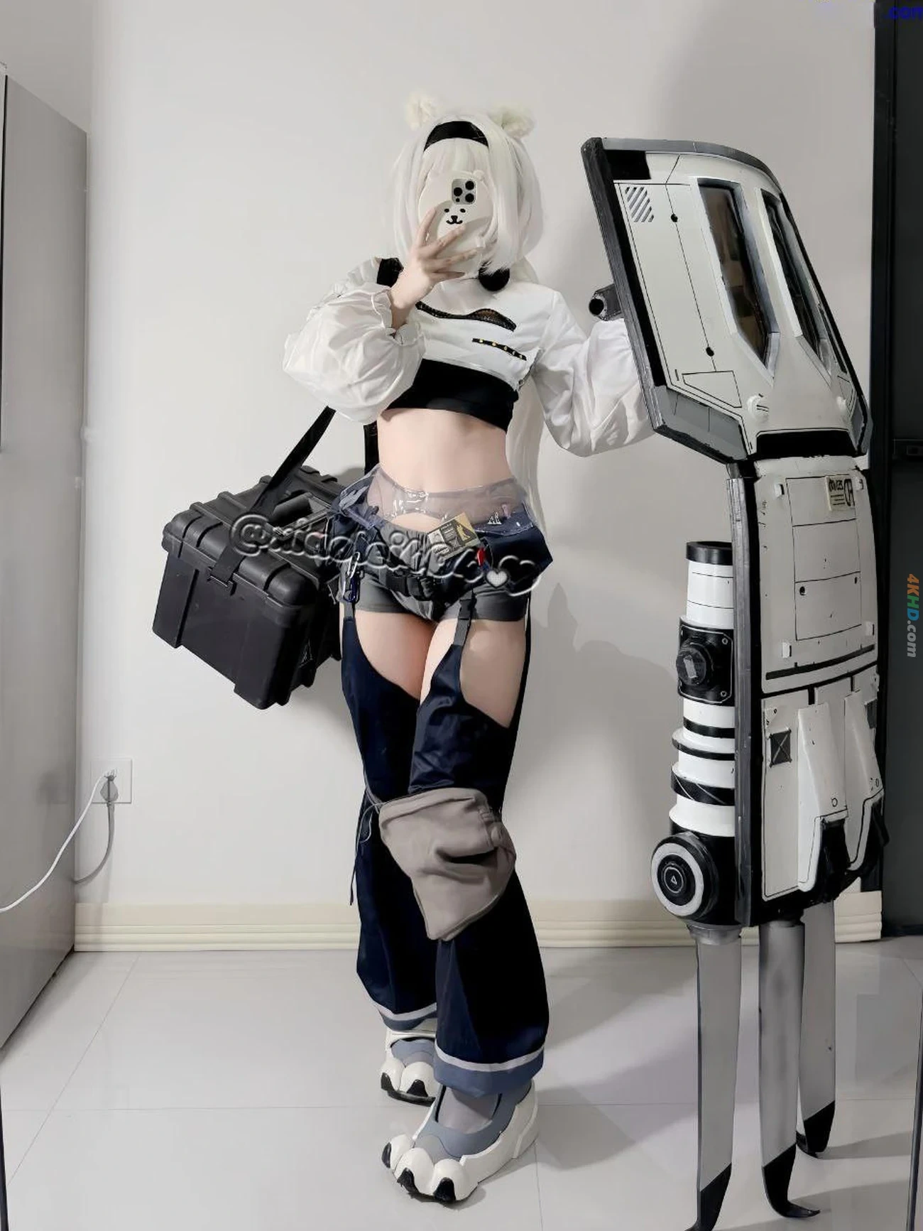 XiErWei cos (ShuiYin) — photo 108