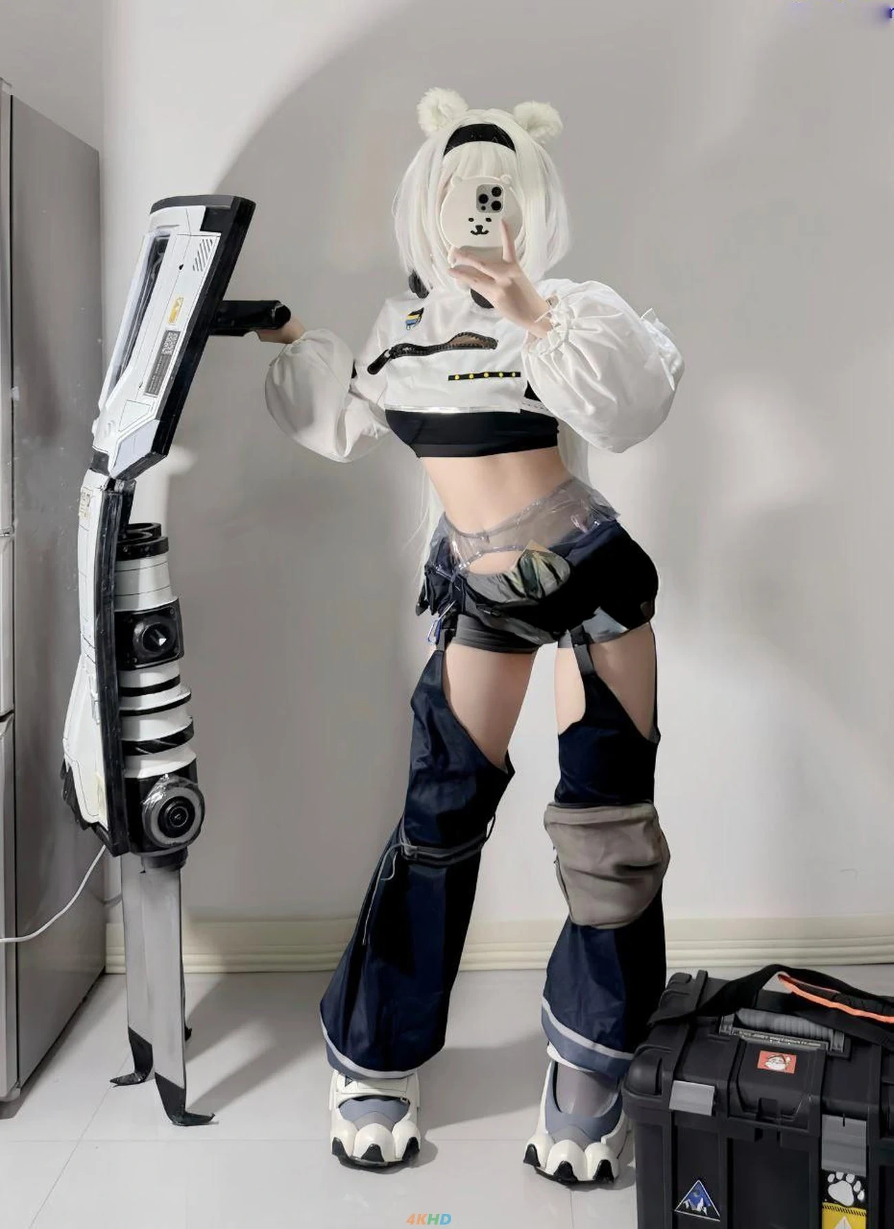 XiErWei cos (ShuiYin) — photo 109