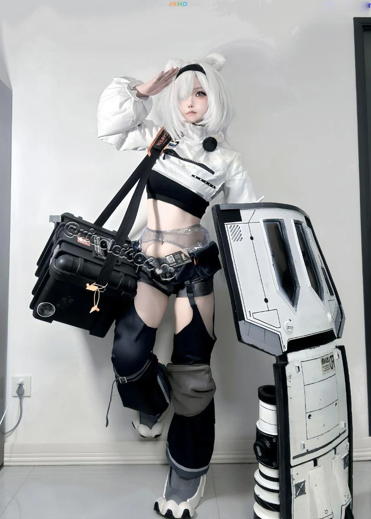 XiErWei cos (ShuiYin) — photo 112
