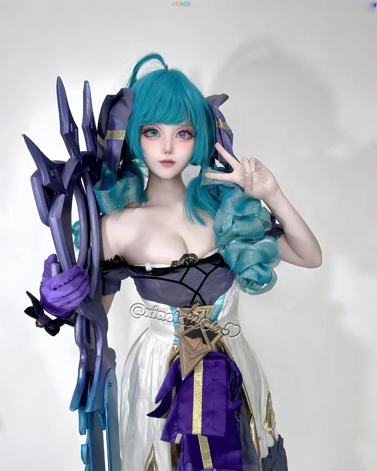 XiErWei cos (ShuiYin) — photo 128