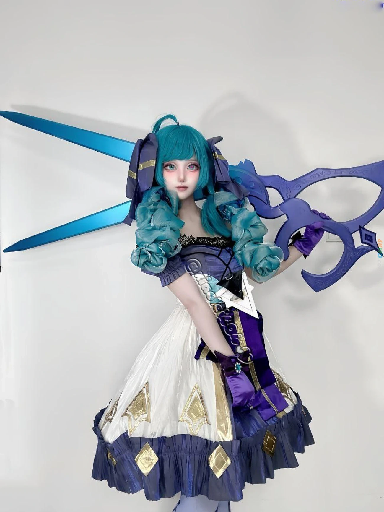 XiErWei cos (ShuiYin) — photo 129