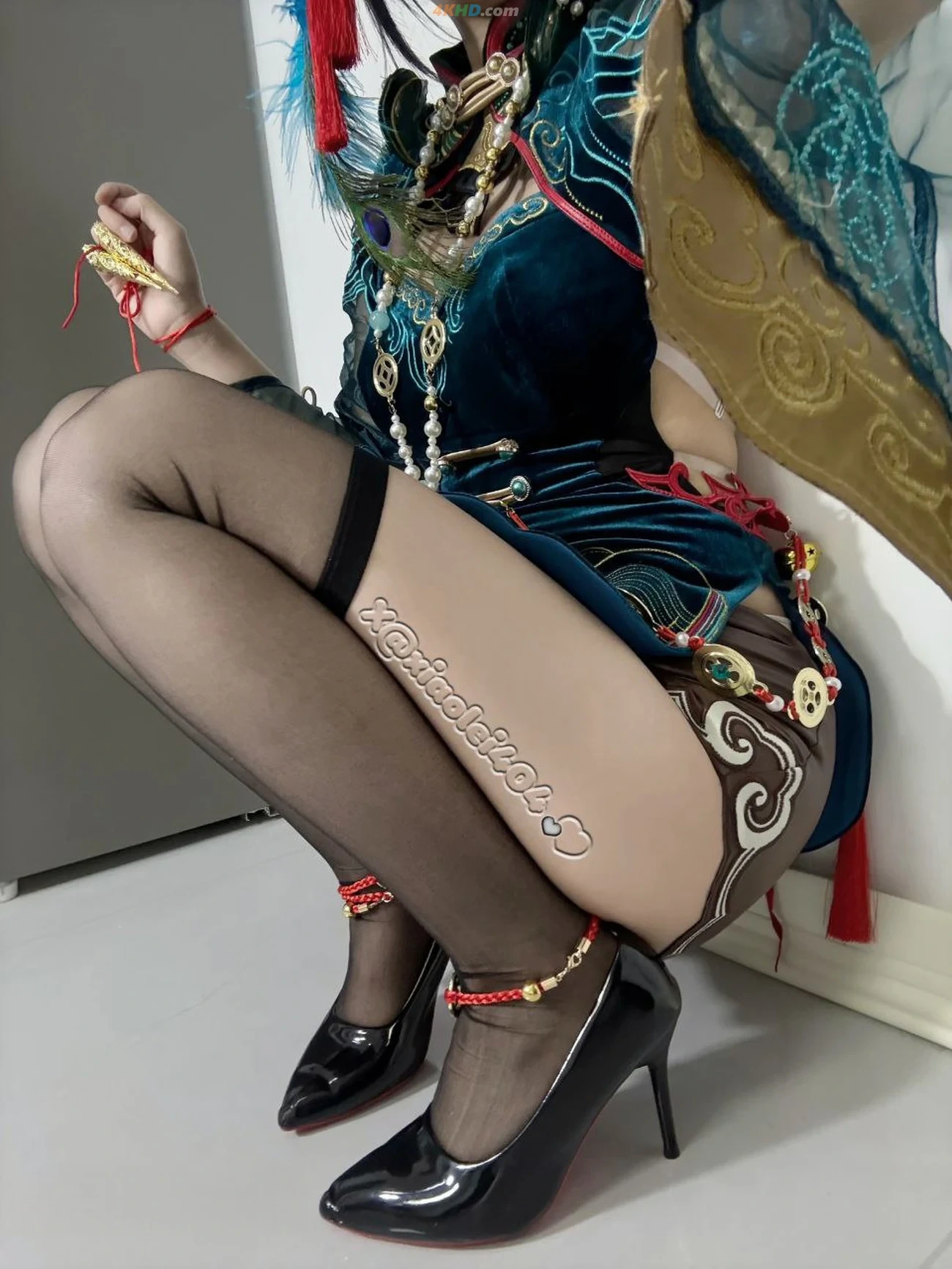 XiErWei cos (ShuiYin) — photo 140