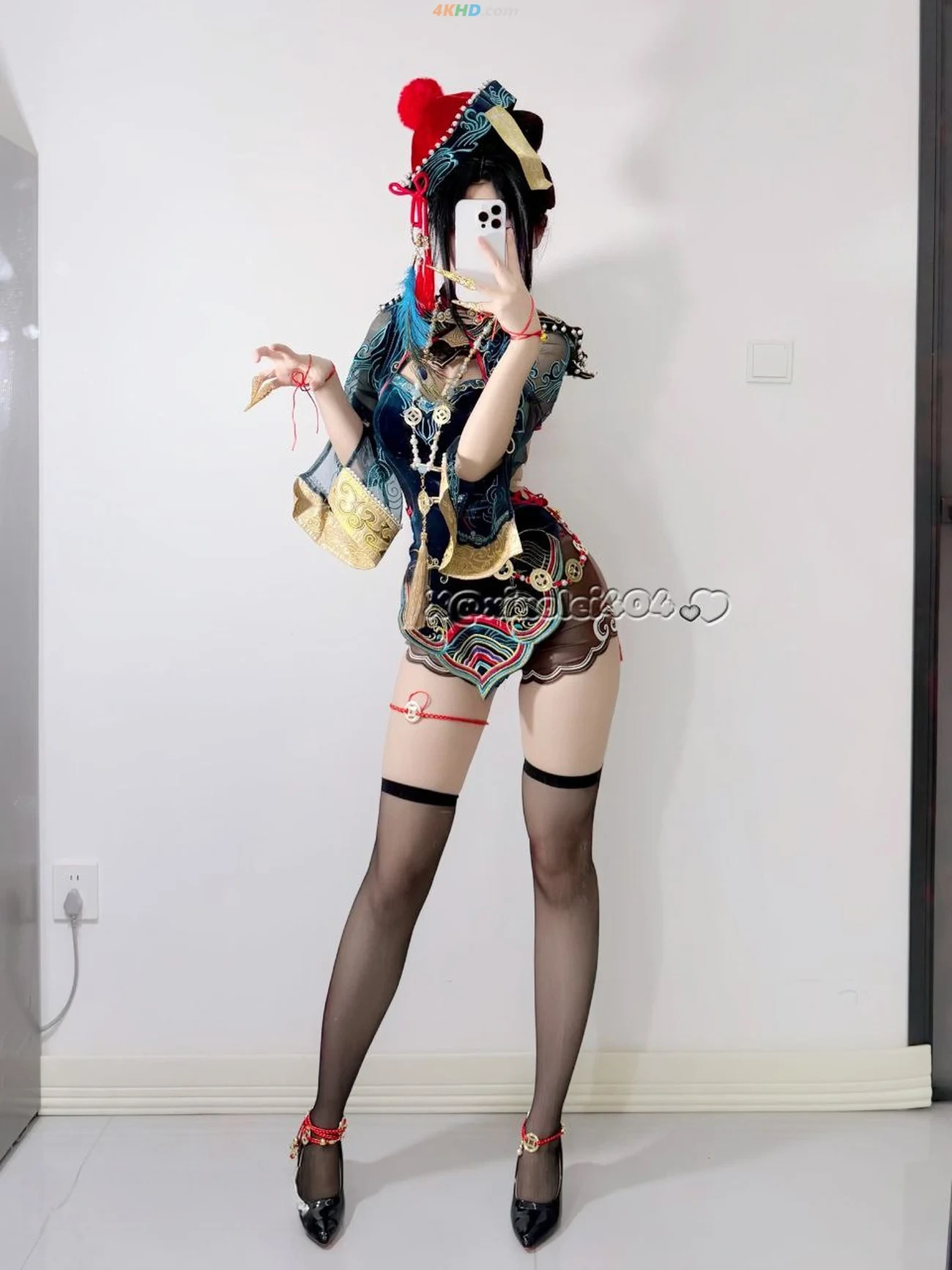 XiErWei cos (ShuiYin) — photo 141
