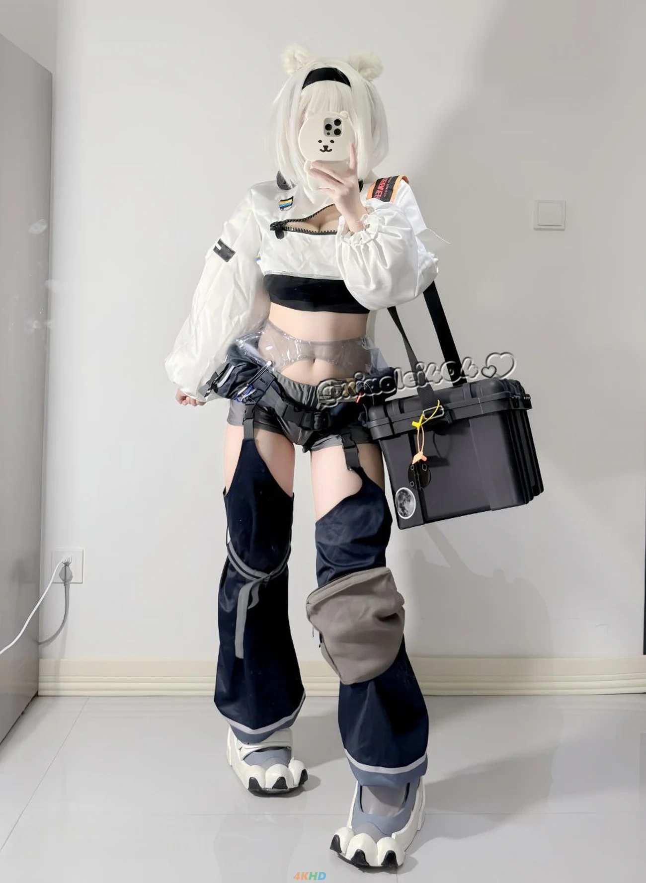 XiErWei cos (ShuiYin) — photo 165