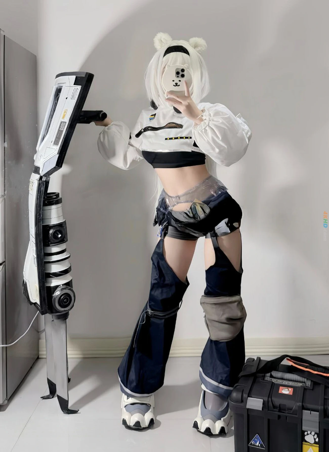 XiErWei cos (ShuiYin) — photo 167