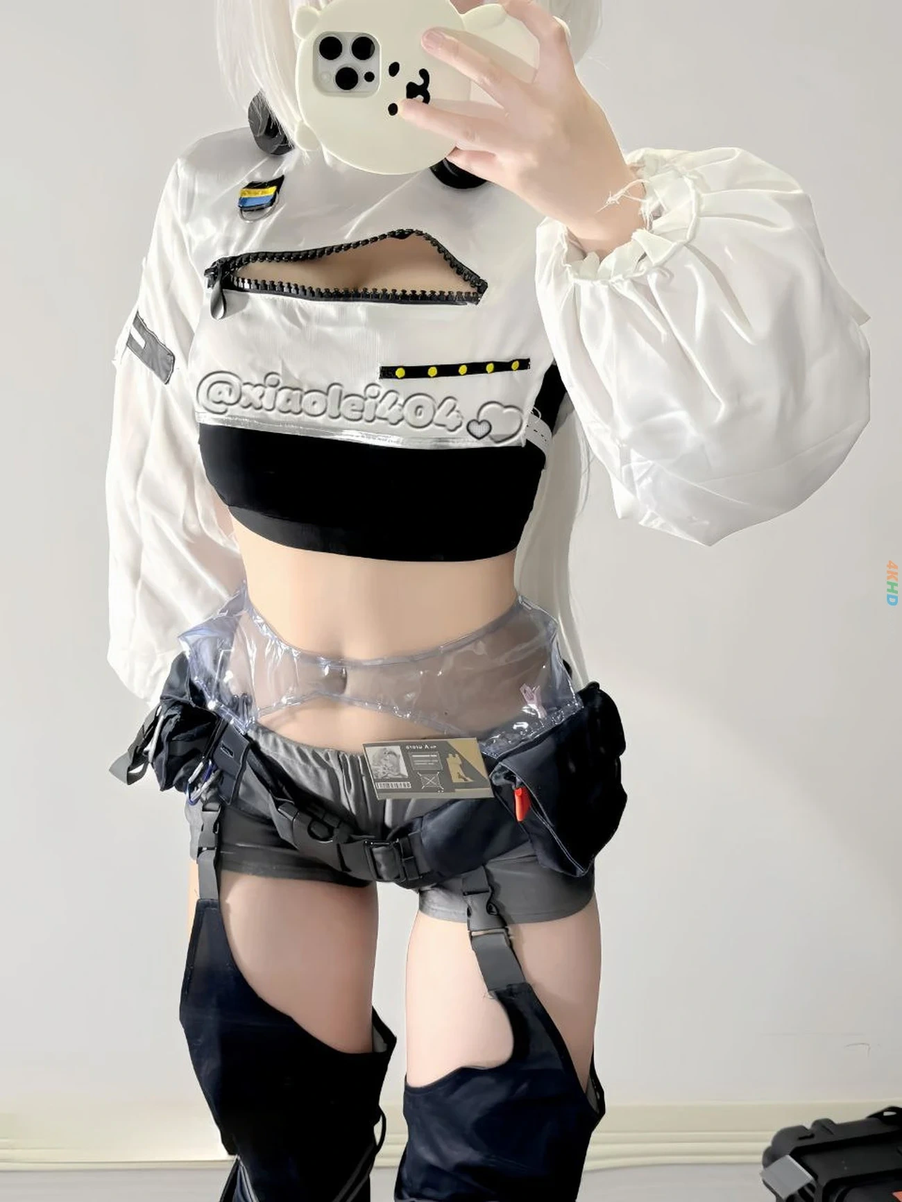 XiErWei cos (ShuiYin) — photo 168