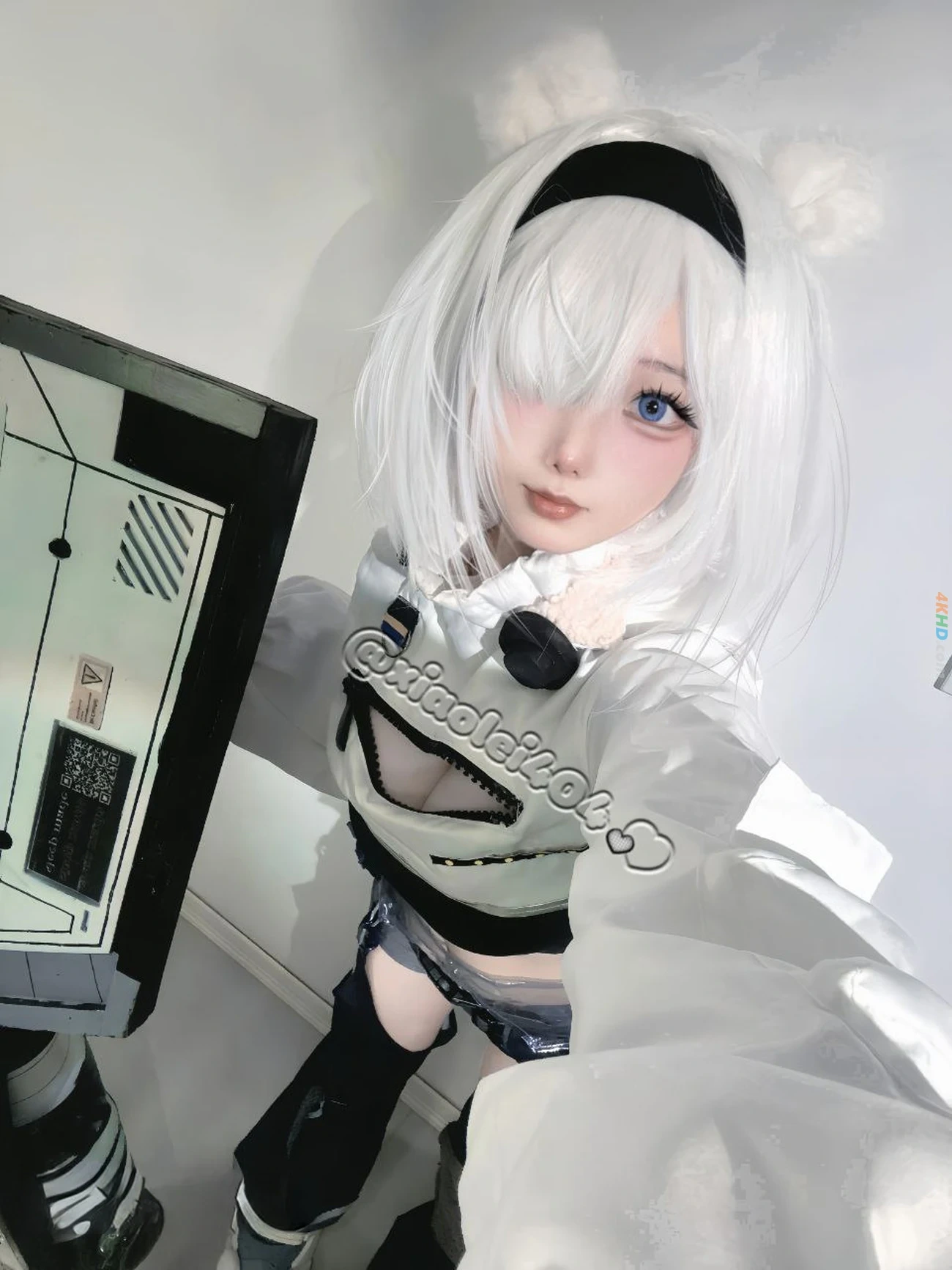 XiErWei cos (ShuiYin) — photo 169