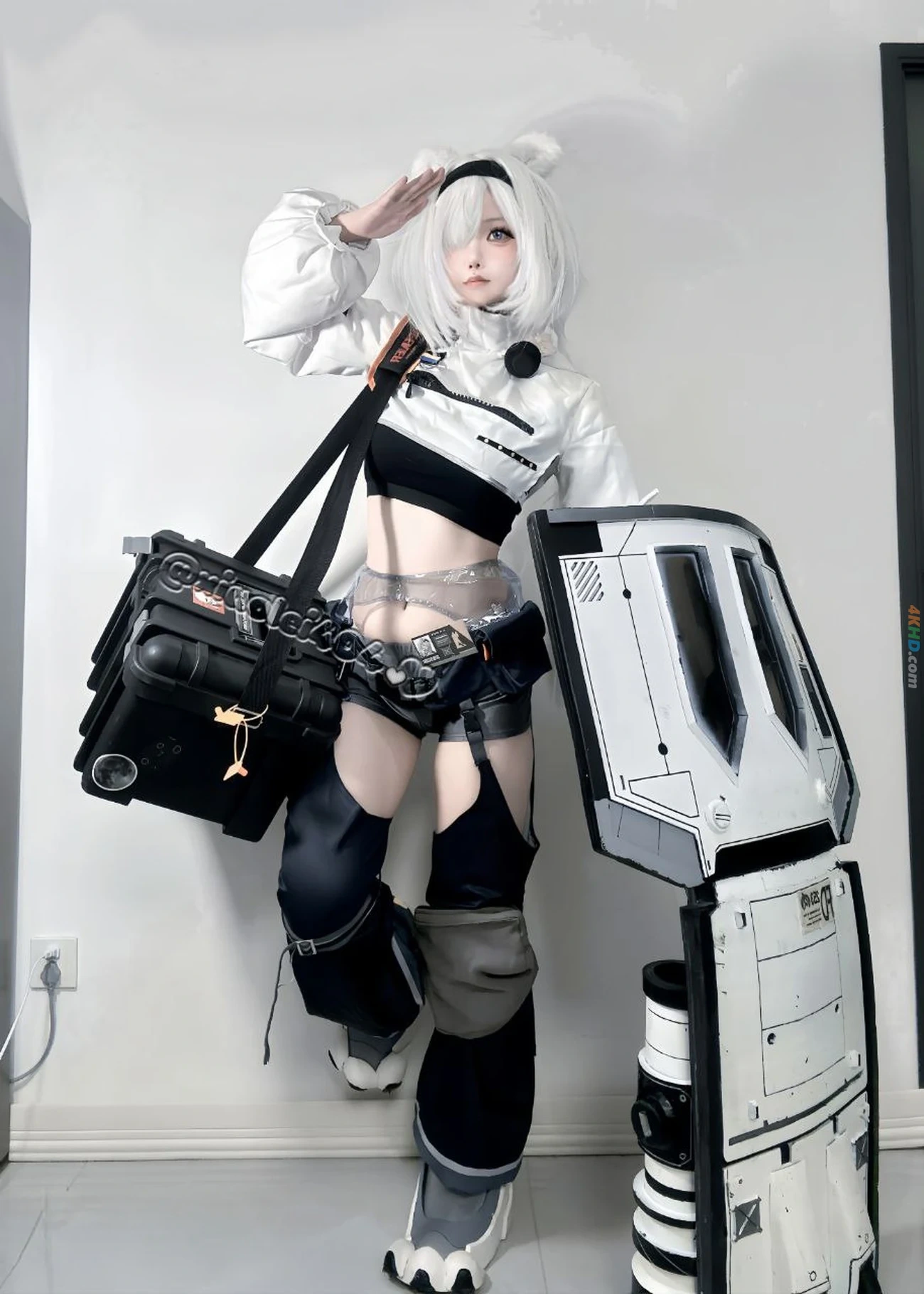 XiErWei cos (ShuiYin) — photo 170