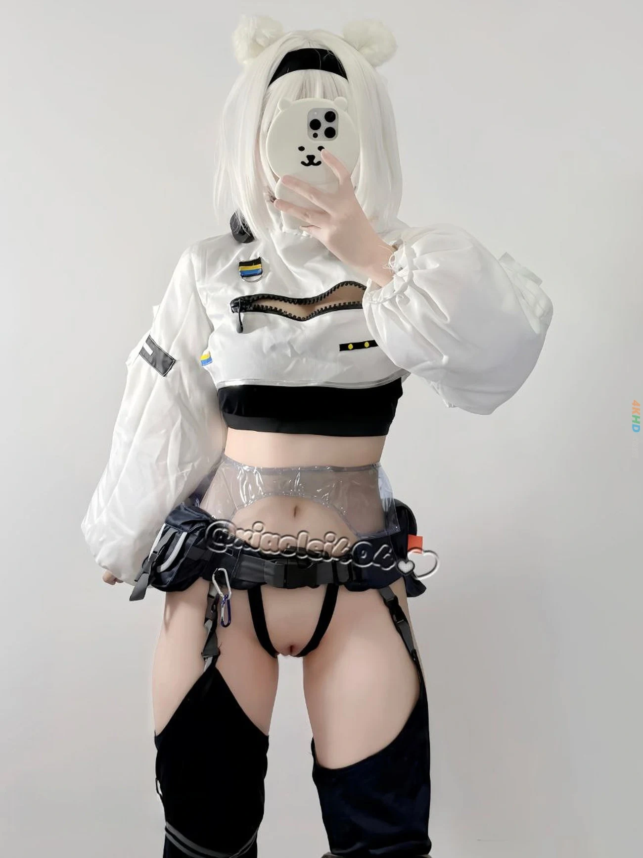 XiErWei cos (ShuiYin) — photo 172
