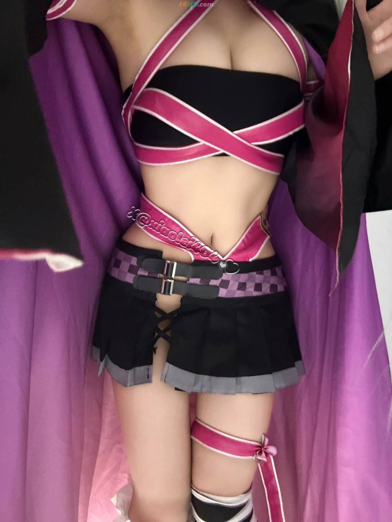 XiErWei cos (ShuiYin) — photo 193