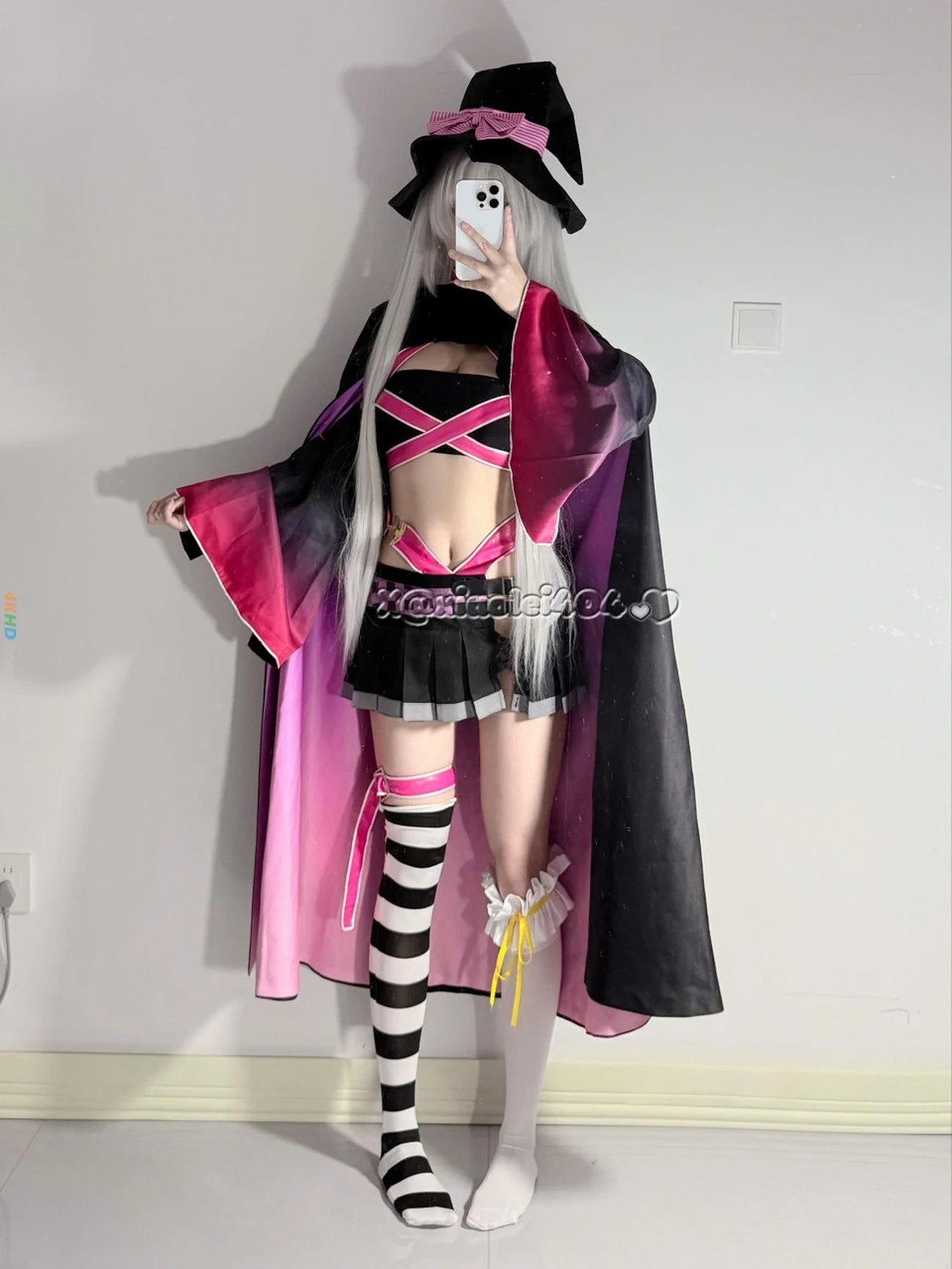 XiErWei cos (ShuiYin) — photo 197