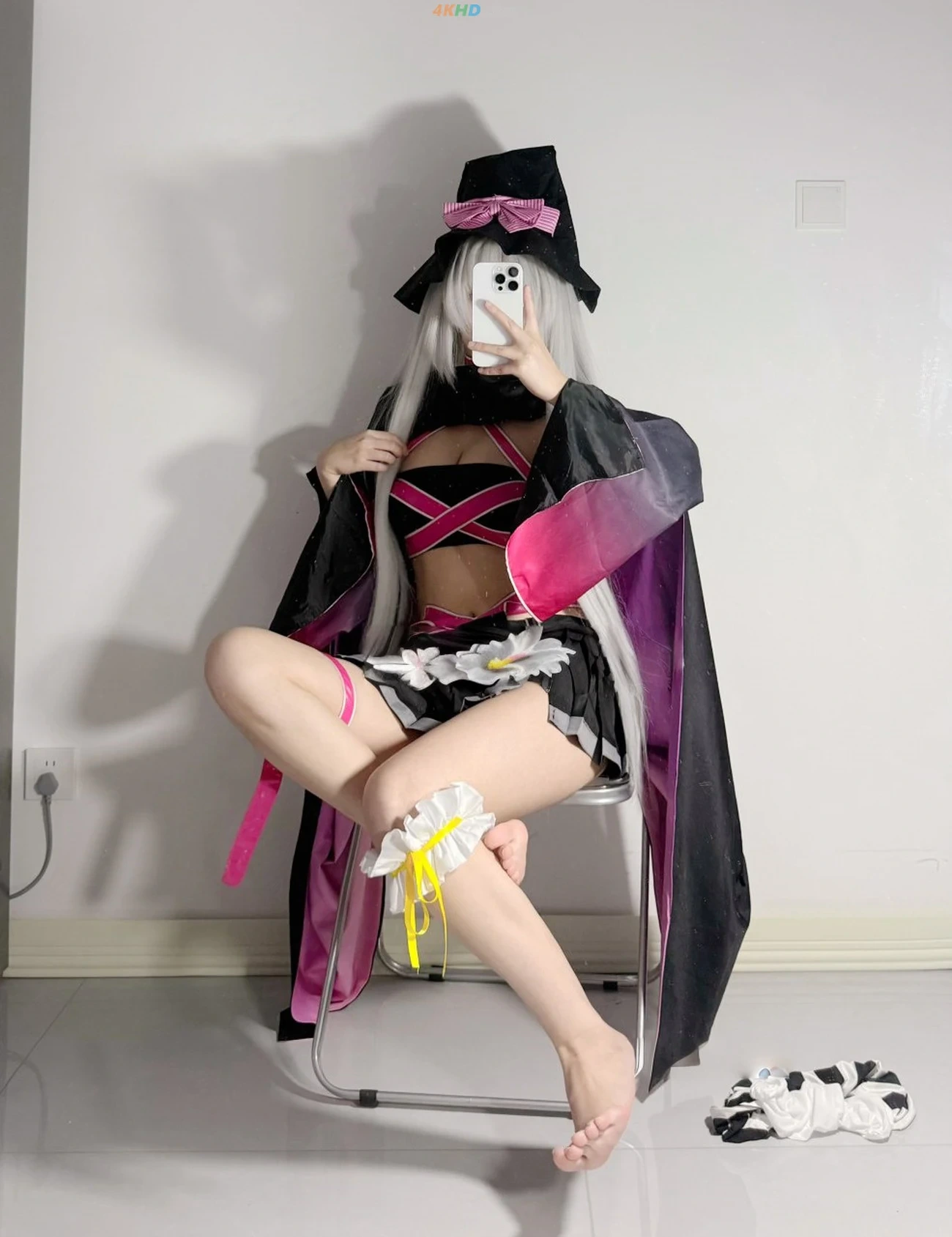 XiErWei cos (ShuiYin) — photo 199