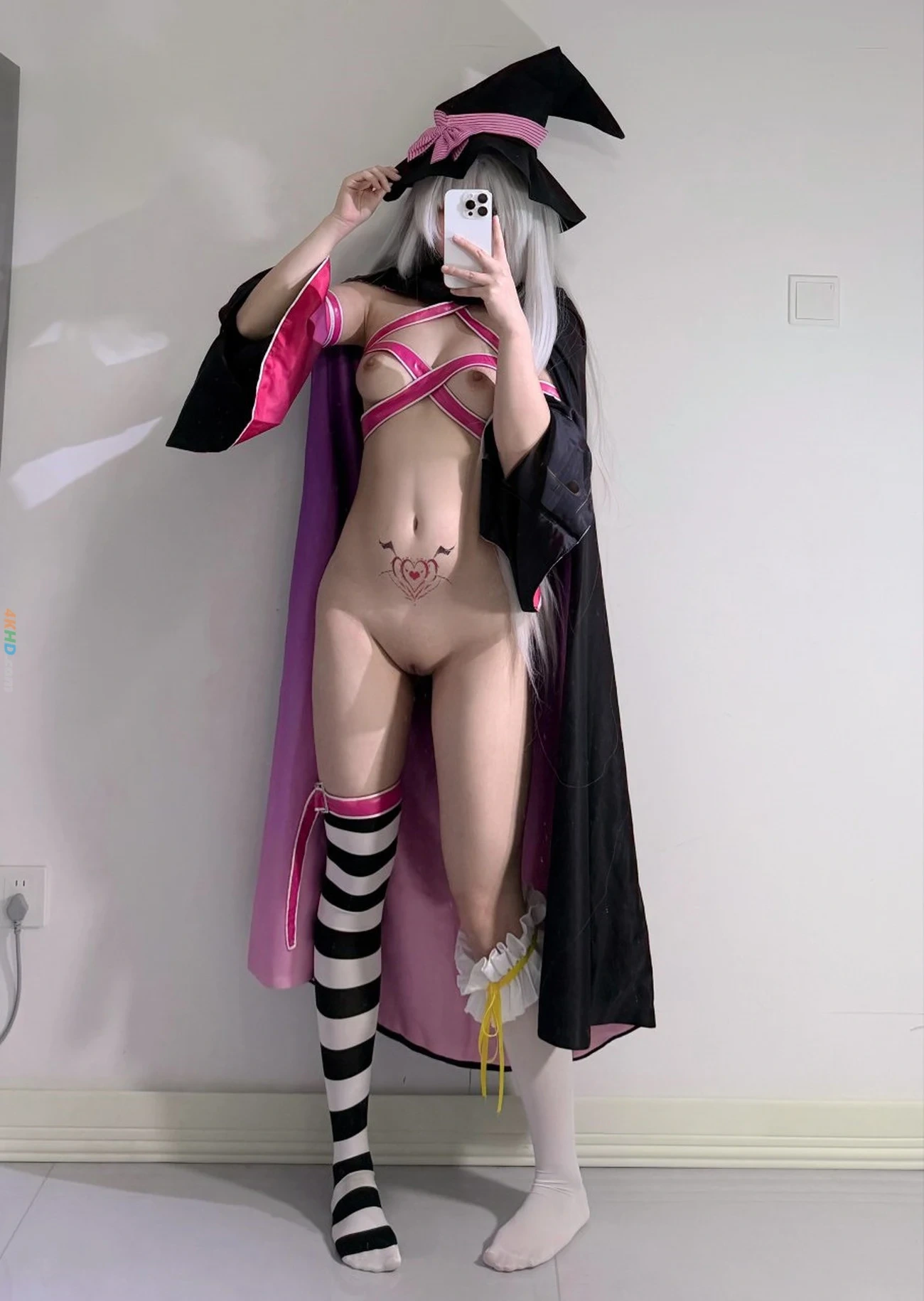 XiErWei cos (ShuiYin) — photo 205