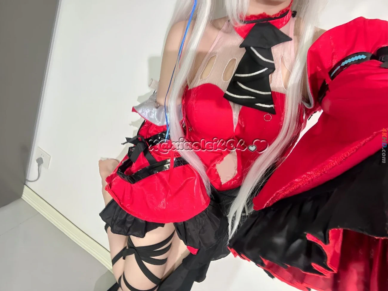 XiErWei cos (ShuiYin) — photo 213