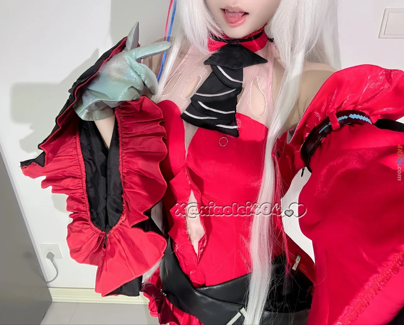 XiErWei cos (ShuiYin) — photo 214