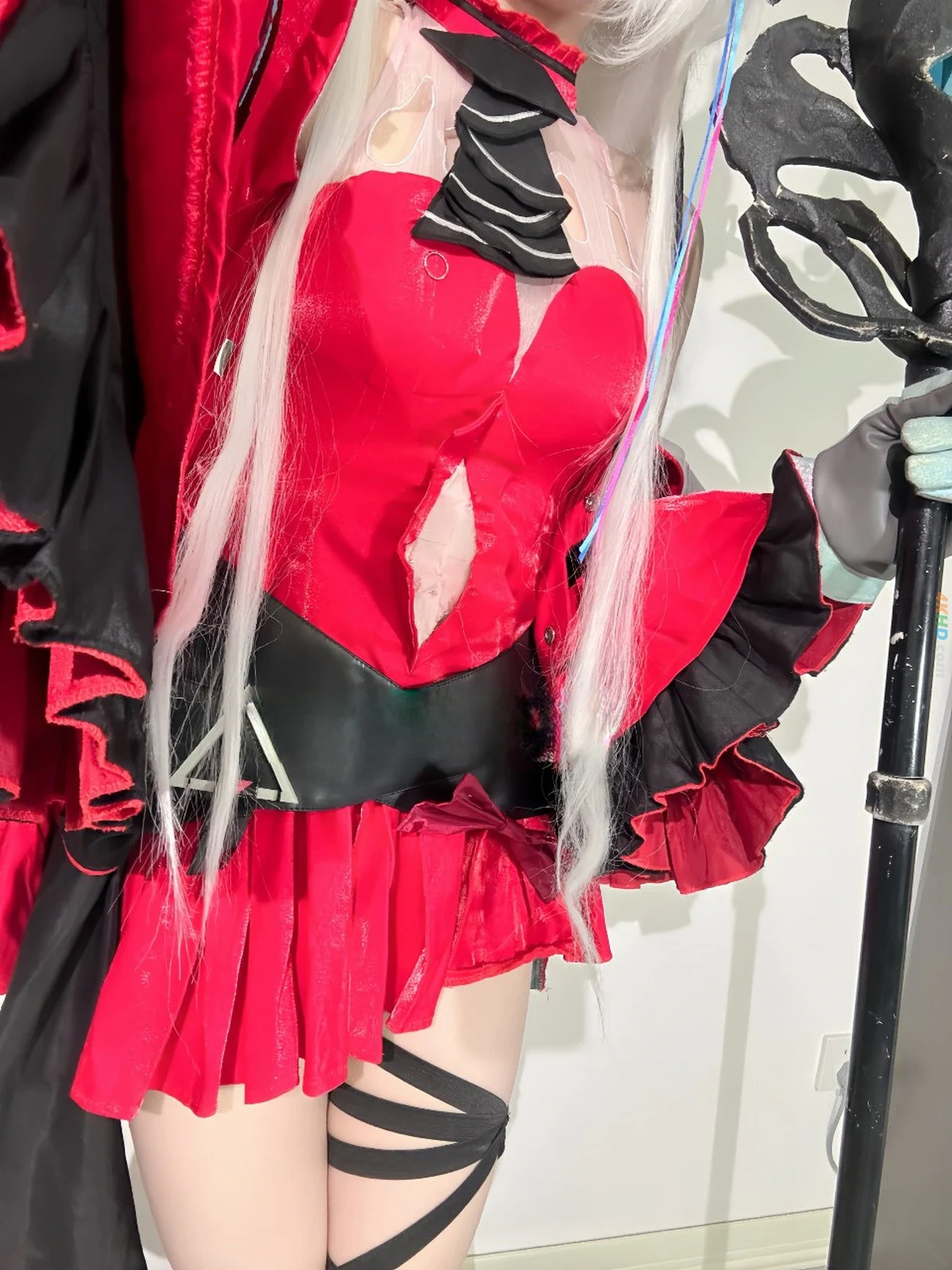XiErWei cos (ShuiYin) — photo 216