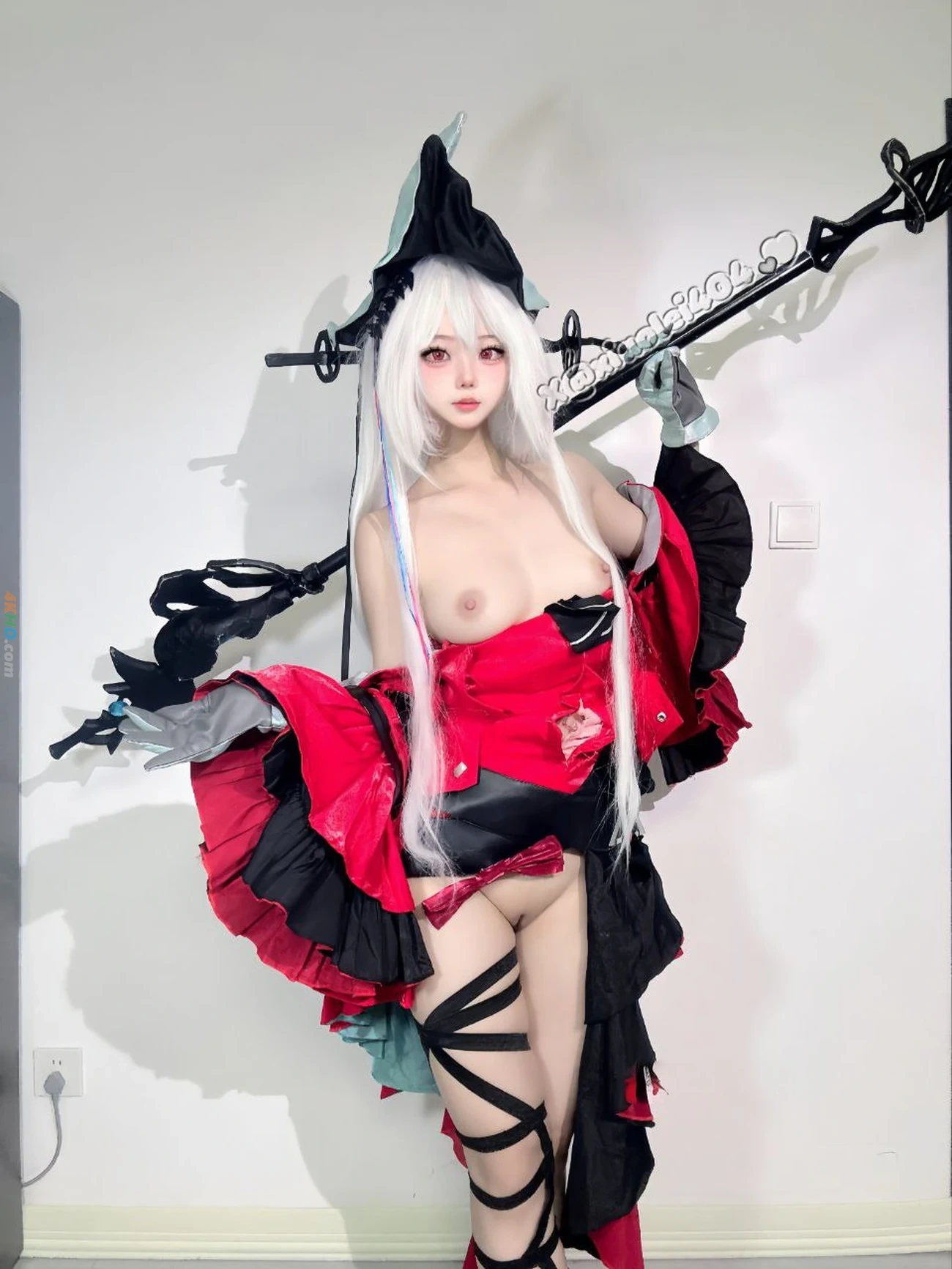 XiErWei cos (ShuiYin) — photo 221