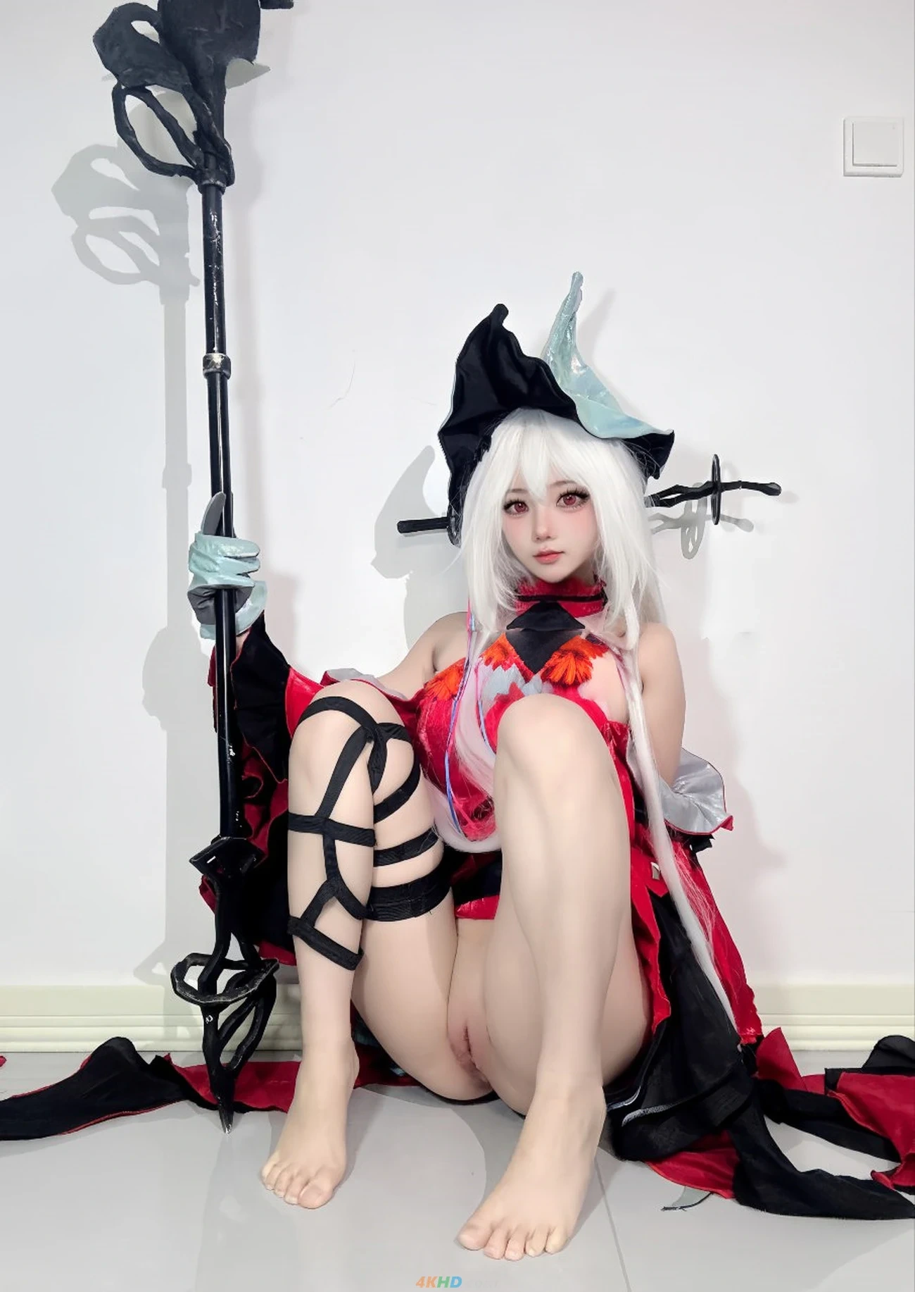 XiErWei cos (ShuiYin) — photo 224