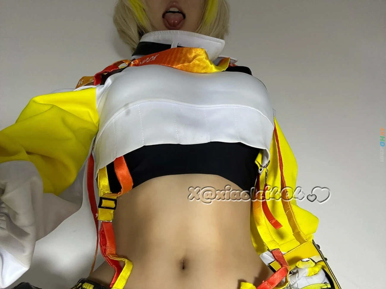 XiErWei cos (ShuiYin) — photo 233