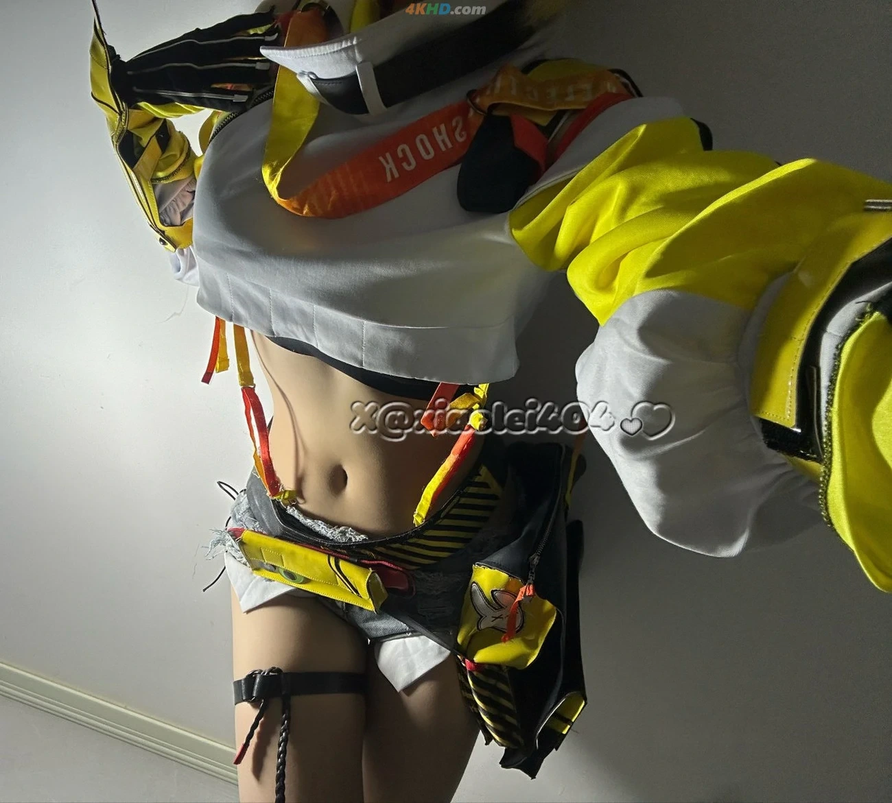 XiErWei cos (ShuiYin) — photo 236