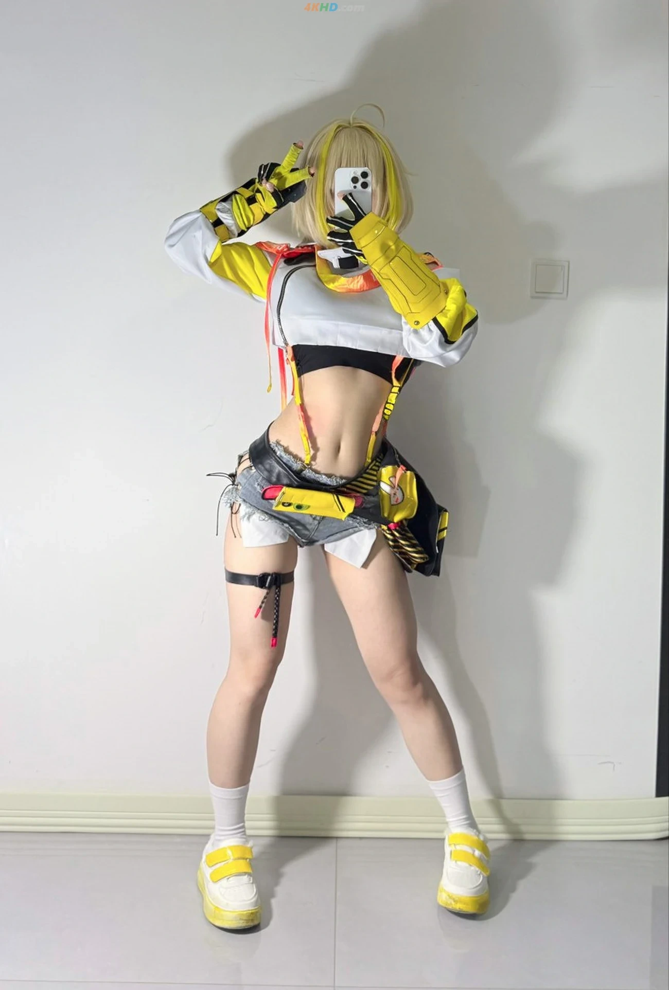 XiErWei cos (ShuiYin) — photo 242