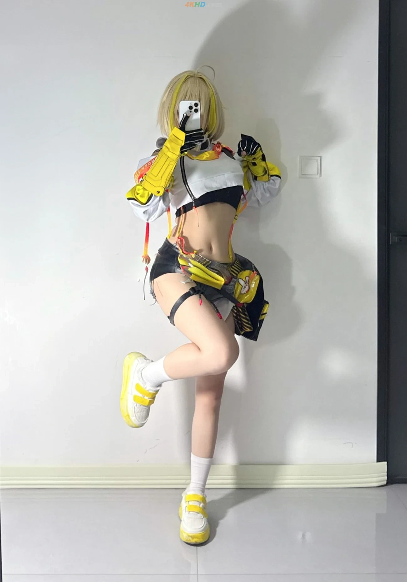 XiErWei cos (ShuiYin) — photo 243