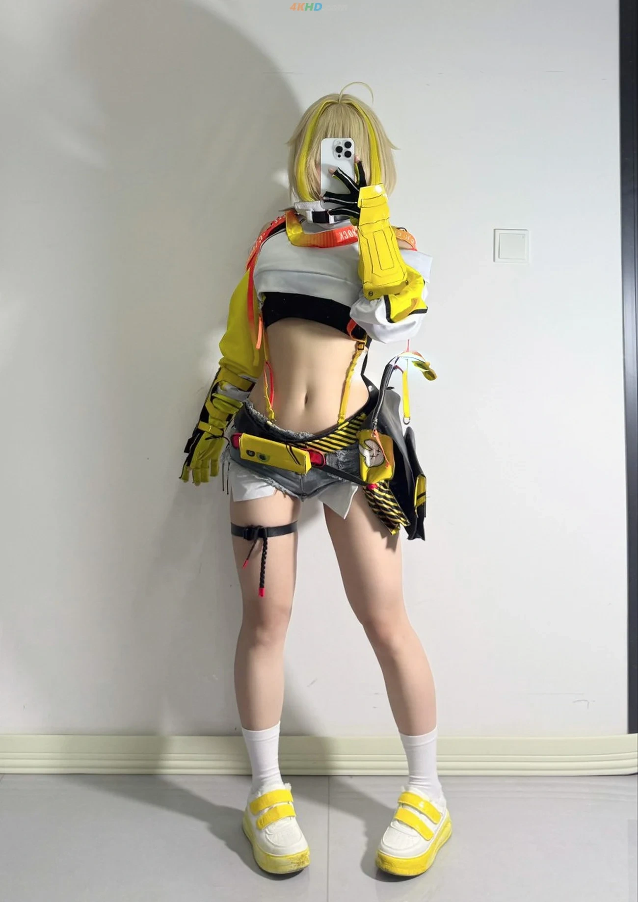 XiErWei cos (ShuiYin) — photo 245