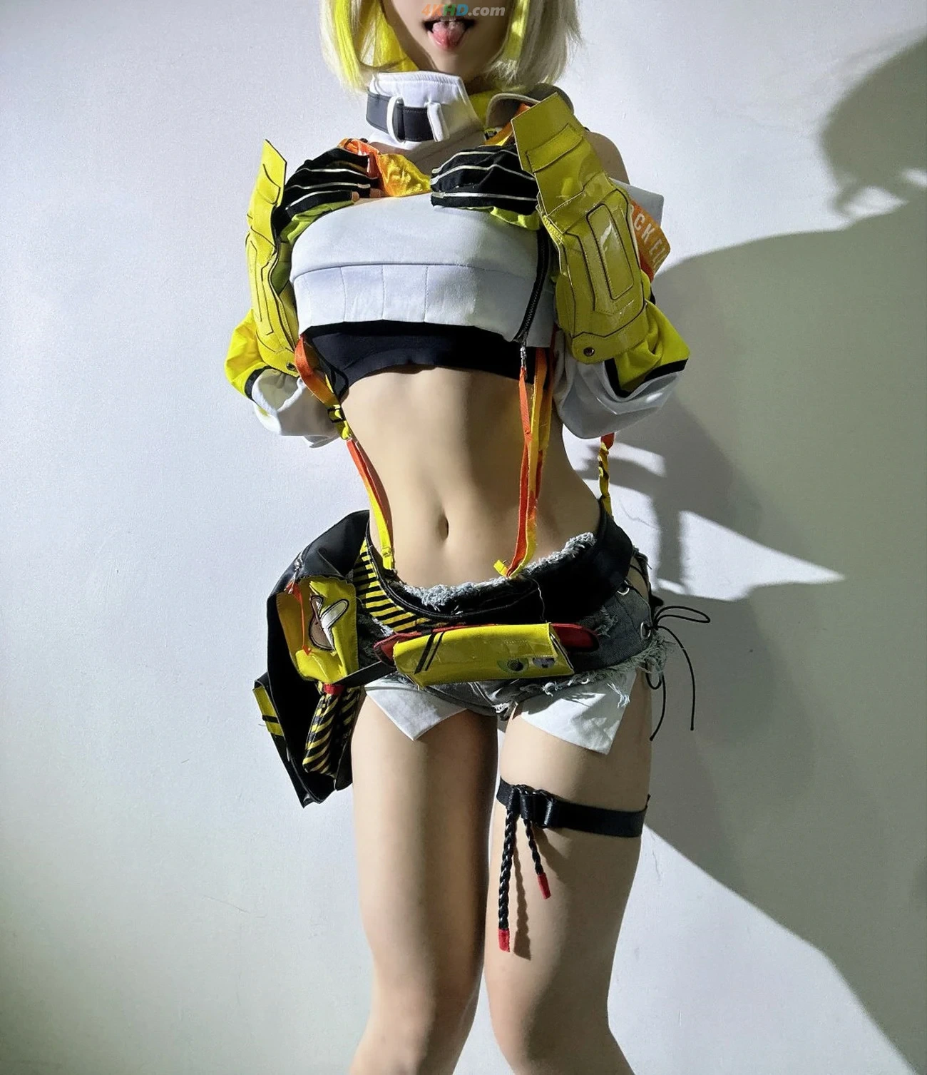 XiErWei cos (ShuiYin) — photo 246