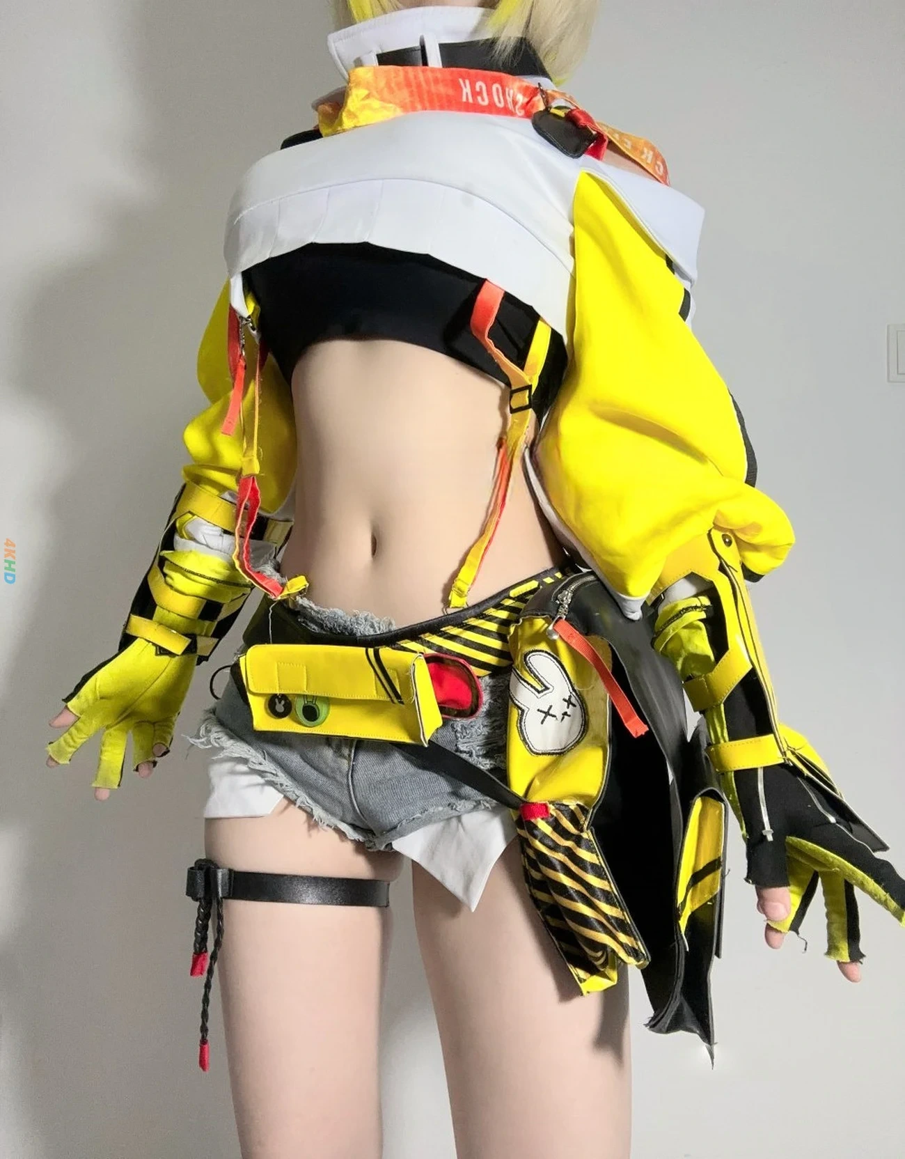 XiErWei cos (ShuiYin) — photo 247