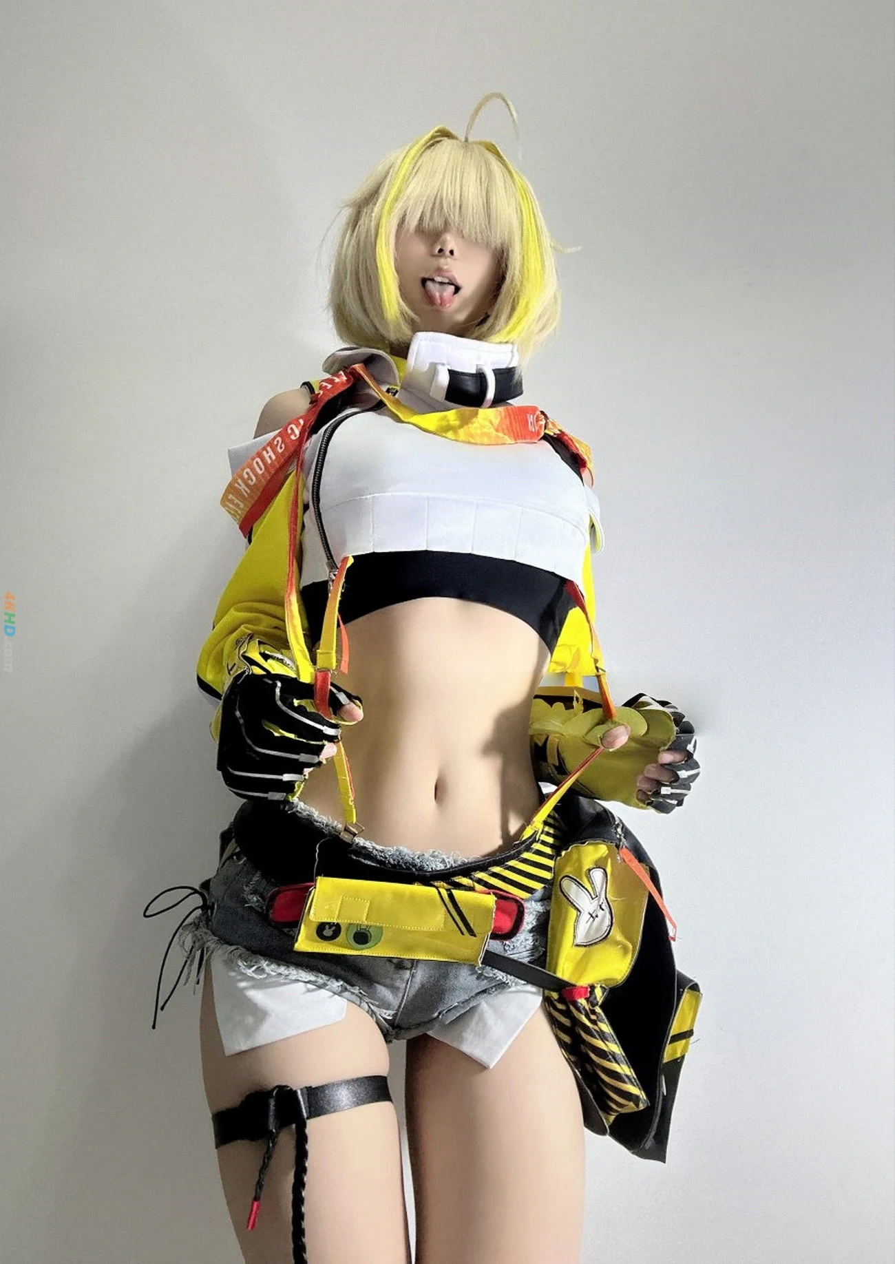 XiErWei cos (ShuiYin) — photo 248