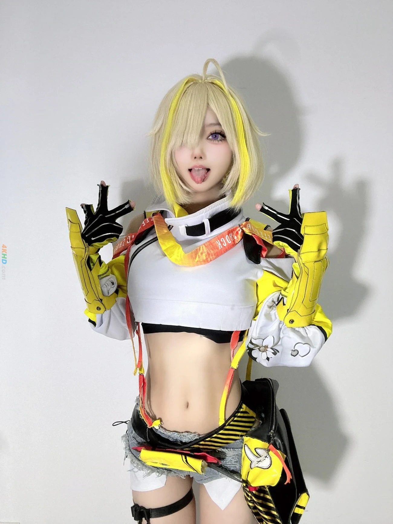 XiErWei cos (ShuiYin) — photo 249