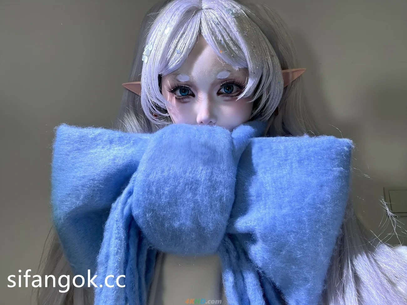 XiErWei cos (ShuiYin) — photo 267