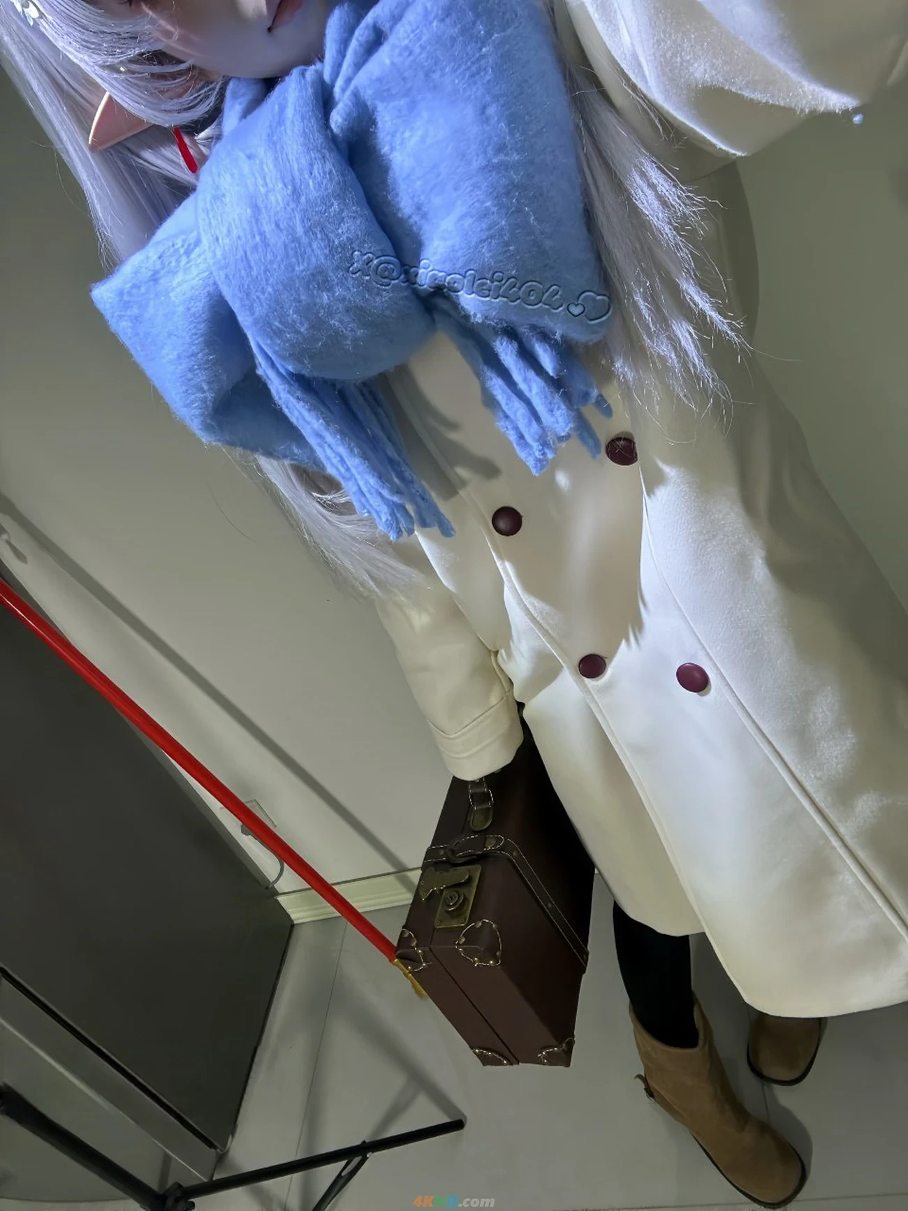 XiErWei cos (ShuiYin) — photo 268