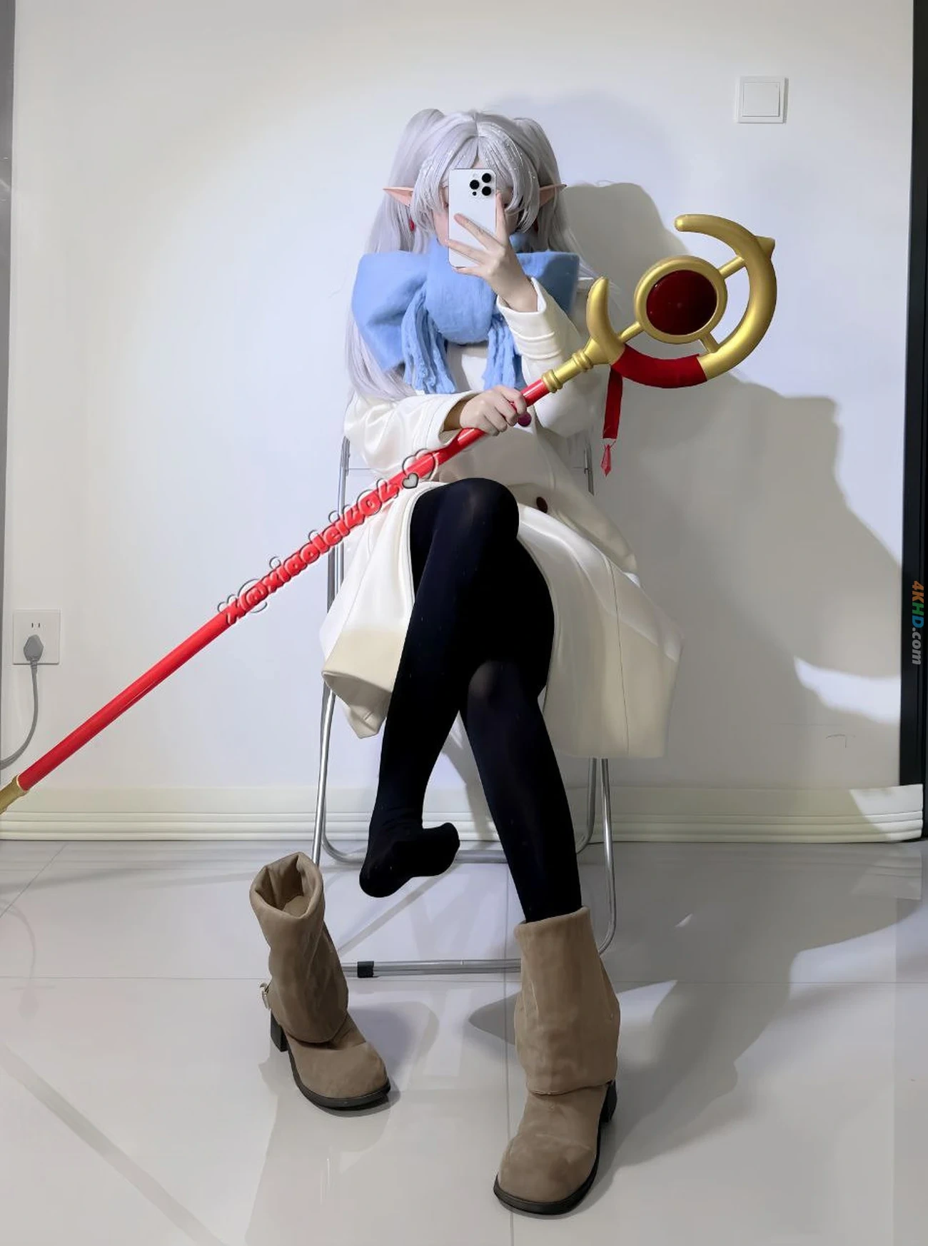 XiErWei cos (ShuiYin) — photo 269