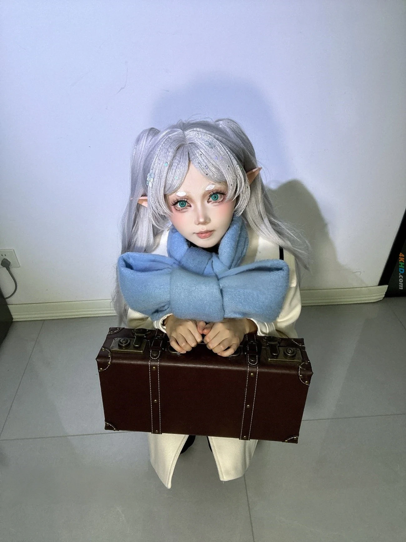 XiErWei cos (ShuiYin) — photo 271