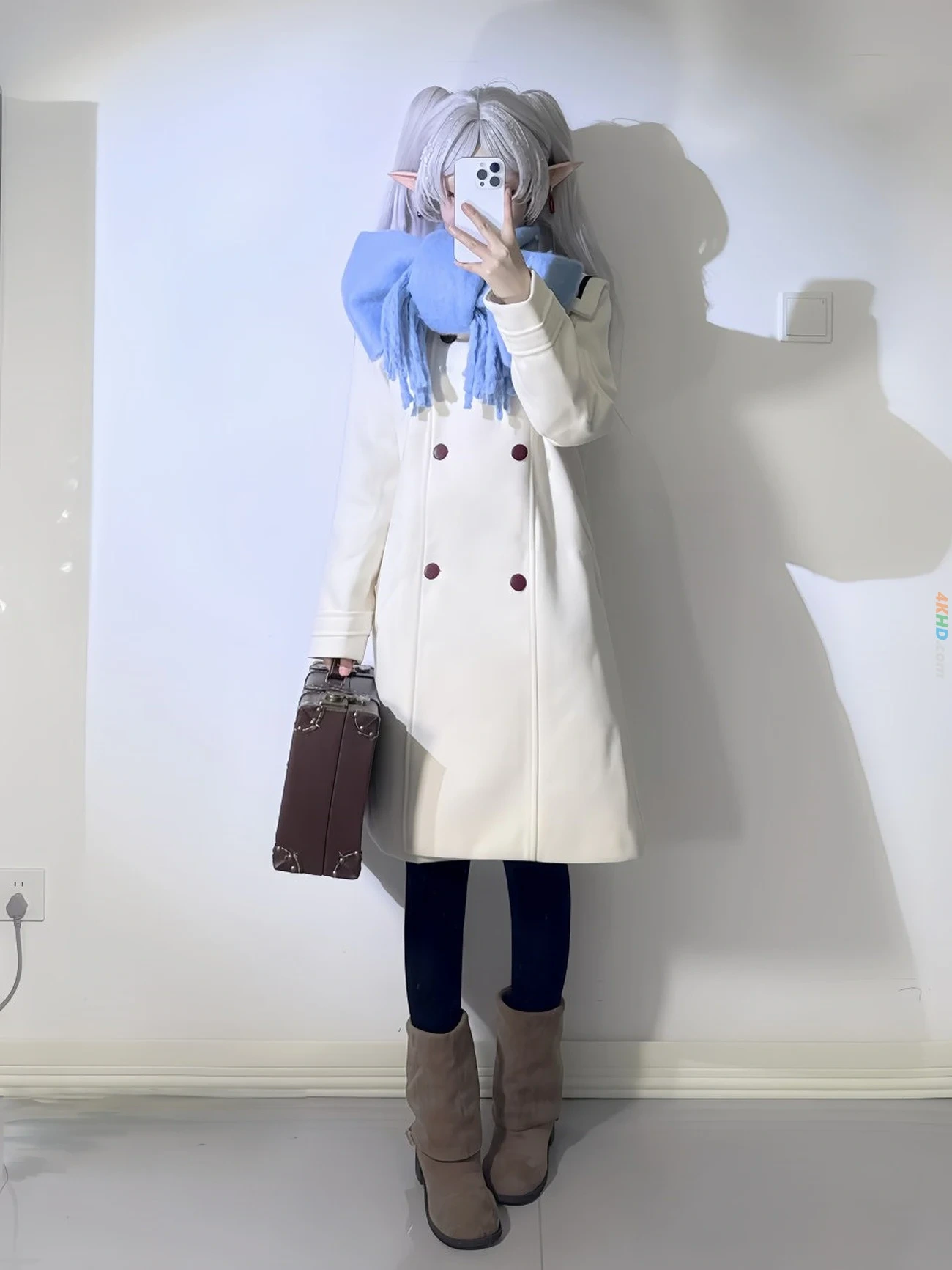XiErWei cos (ShuiYin) — photo 272