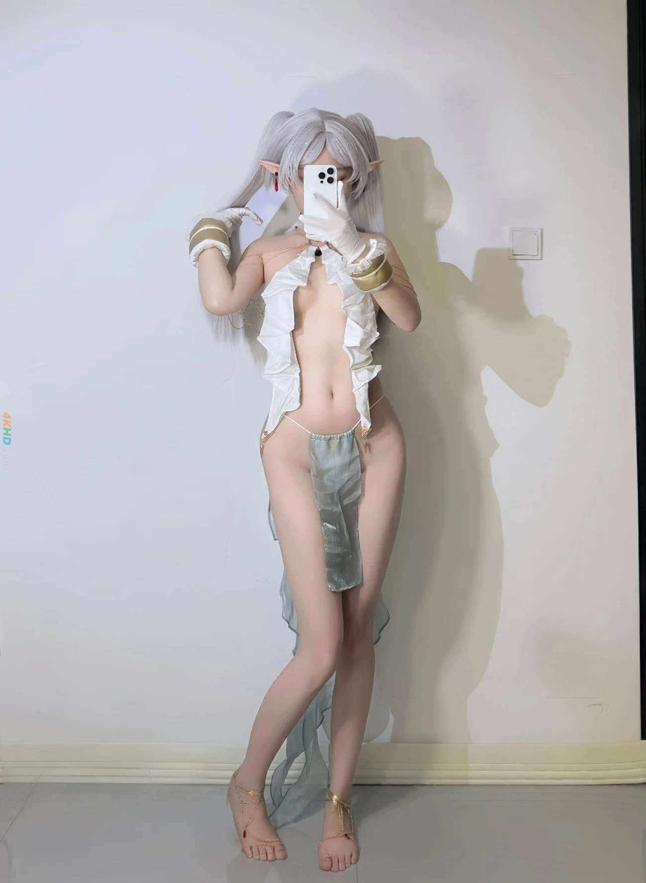 XiErWei cos (ShuiYin) — photo 288