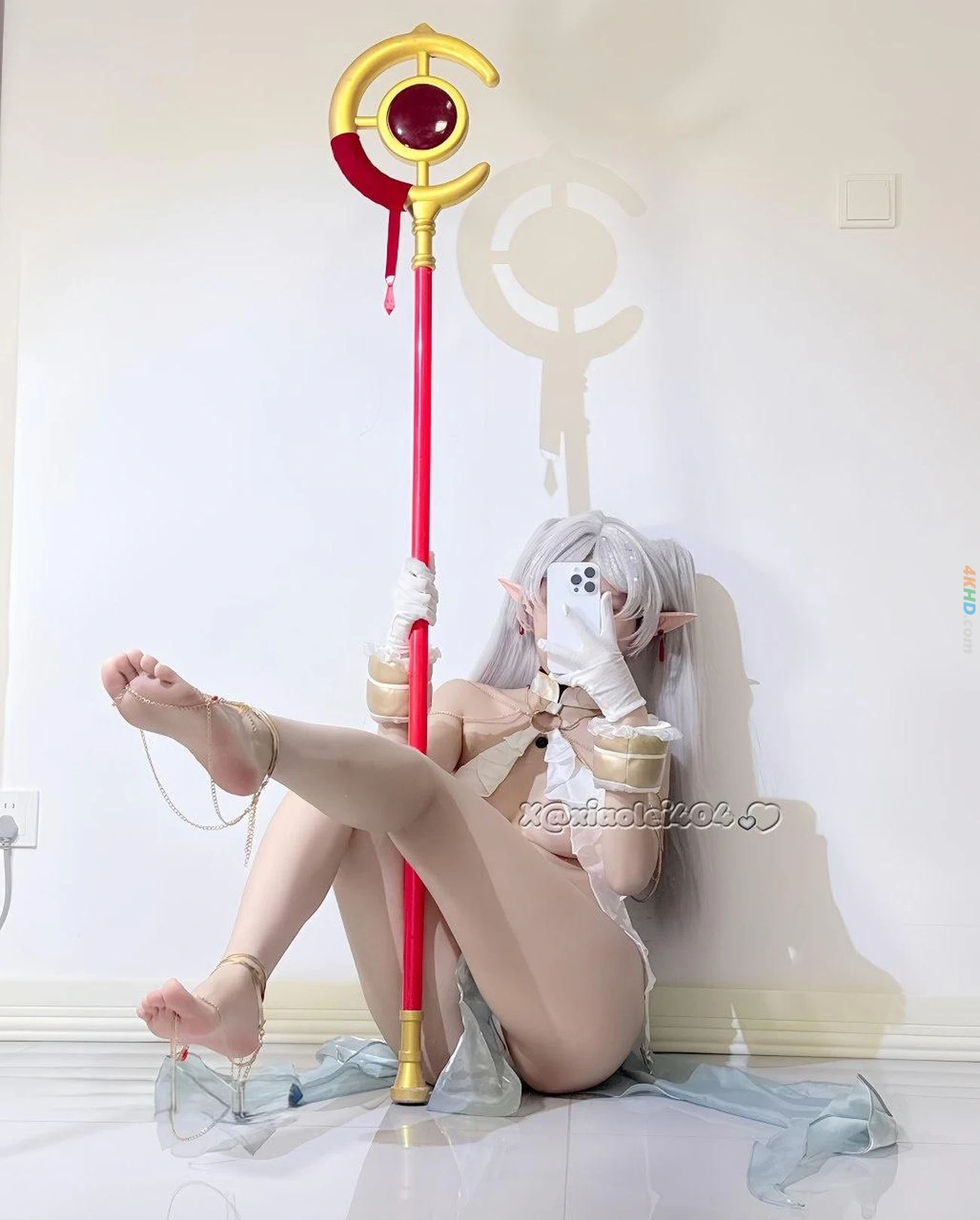 XiErWei cos (ShuiYin) — photo 289