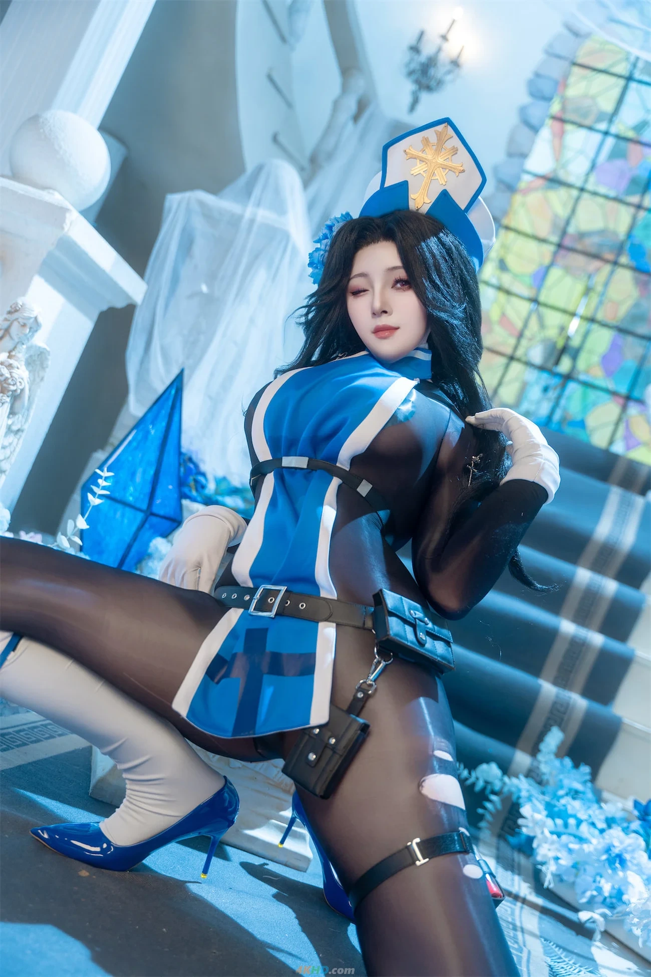 NatsukoXiaXiaZi - ShengLiNuShen:NiJi MeiDeng BingMeiGui — photo 6